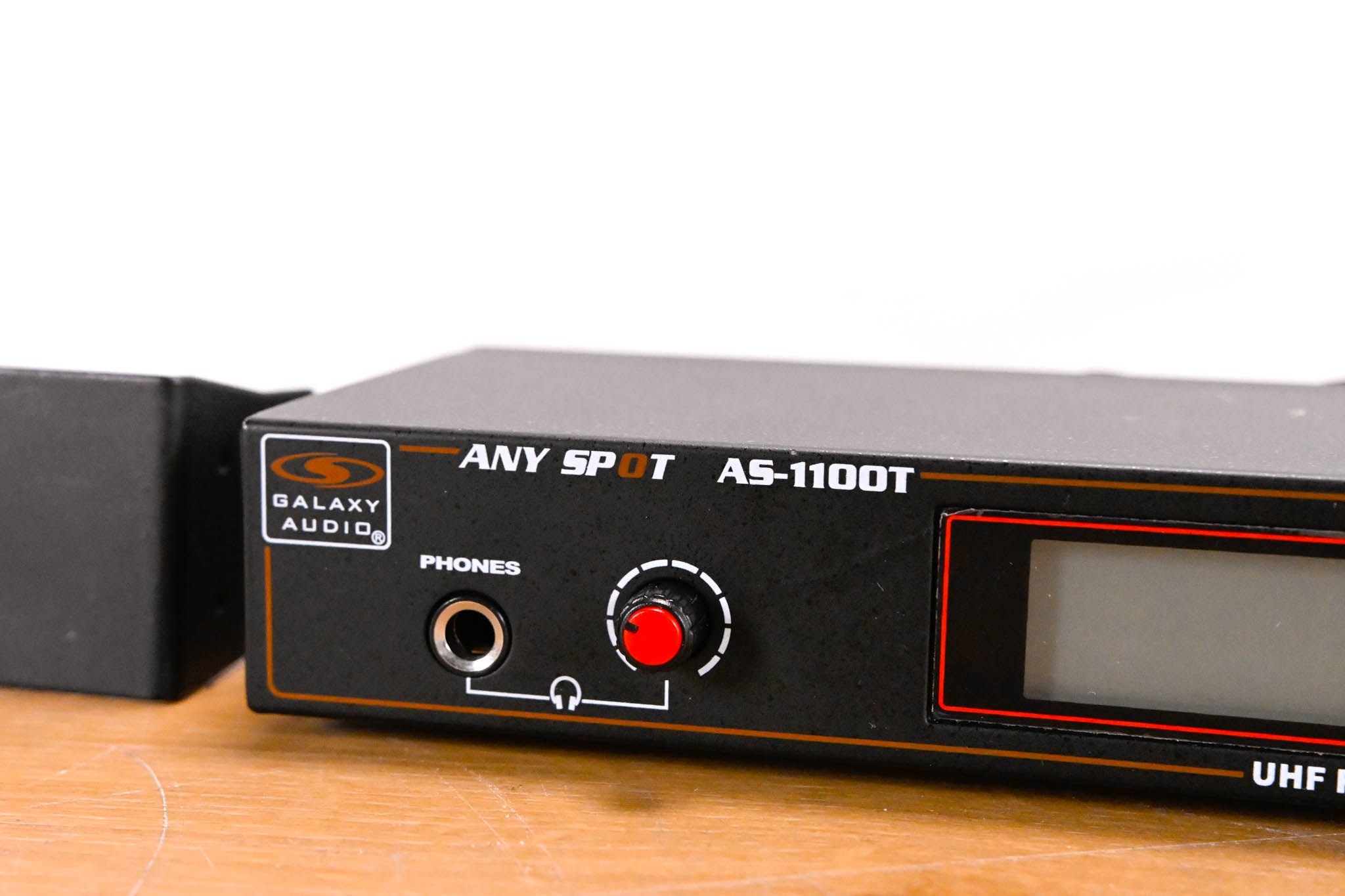 Galaxy Audio AS-1100 Wireless IEM System - 584-608 MHz (NO POWER SUPPLY)