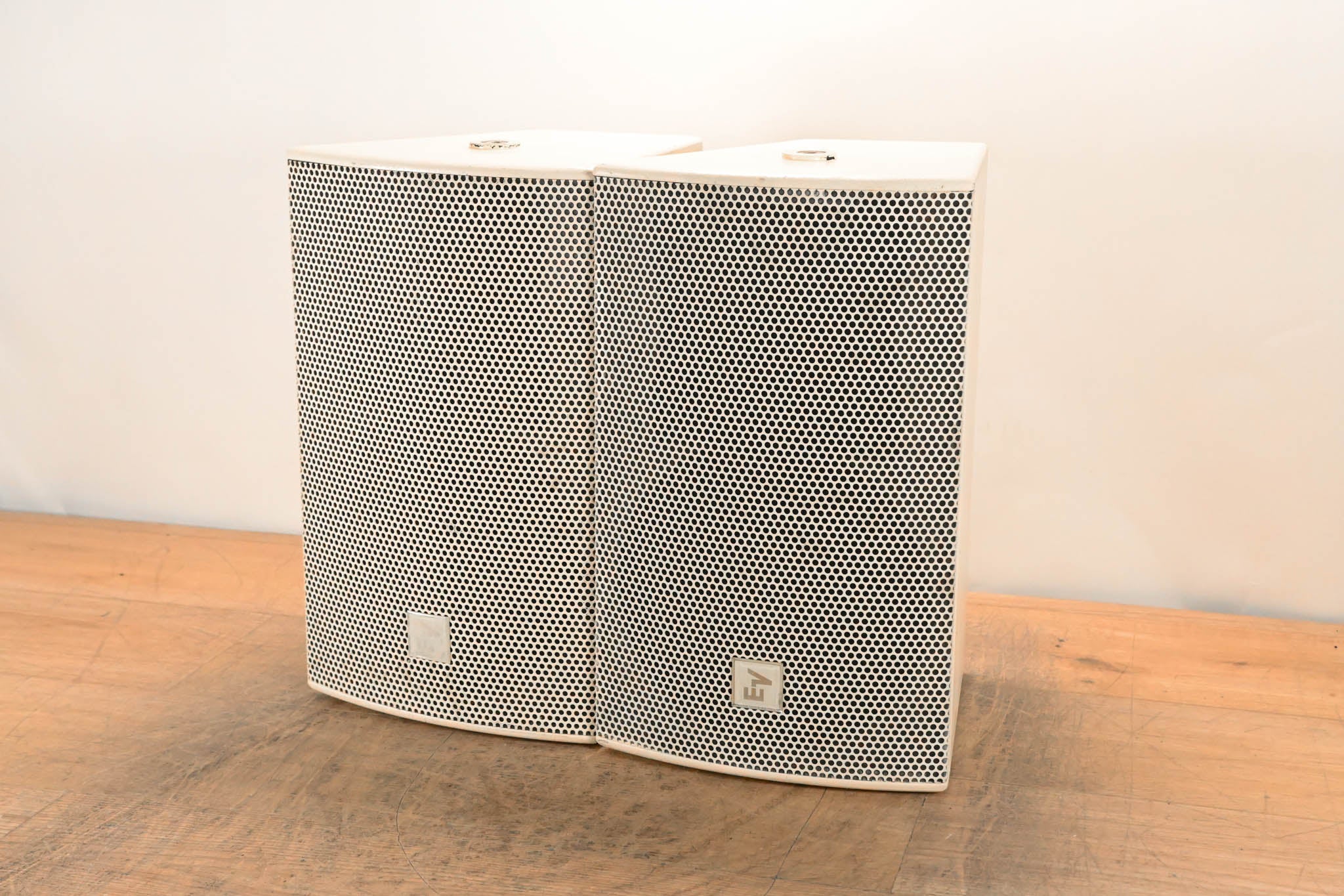 Electro-Voice (EV) EVU-1082/95 Ultracompact 2‑Way Loudspeaker (PAIR)