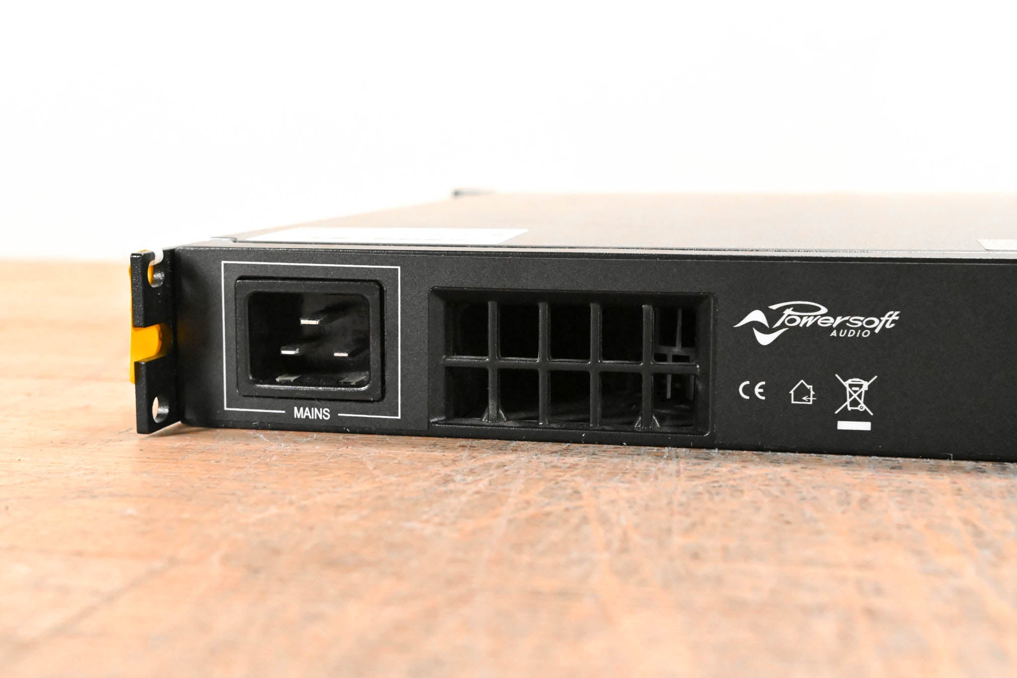 Powersoft Duecanali 4804 2-Channel Power Amplifier