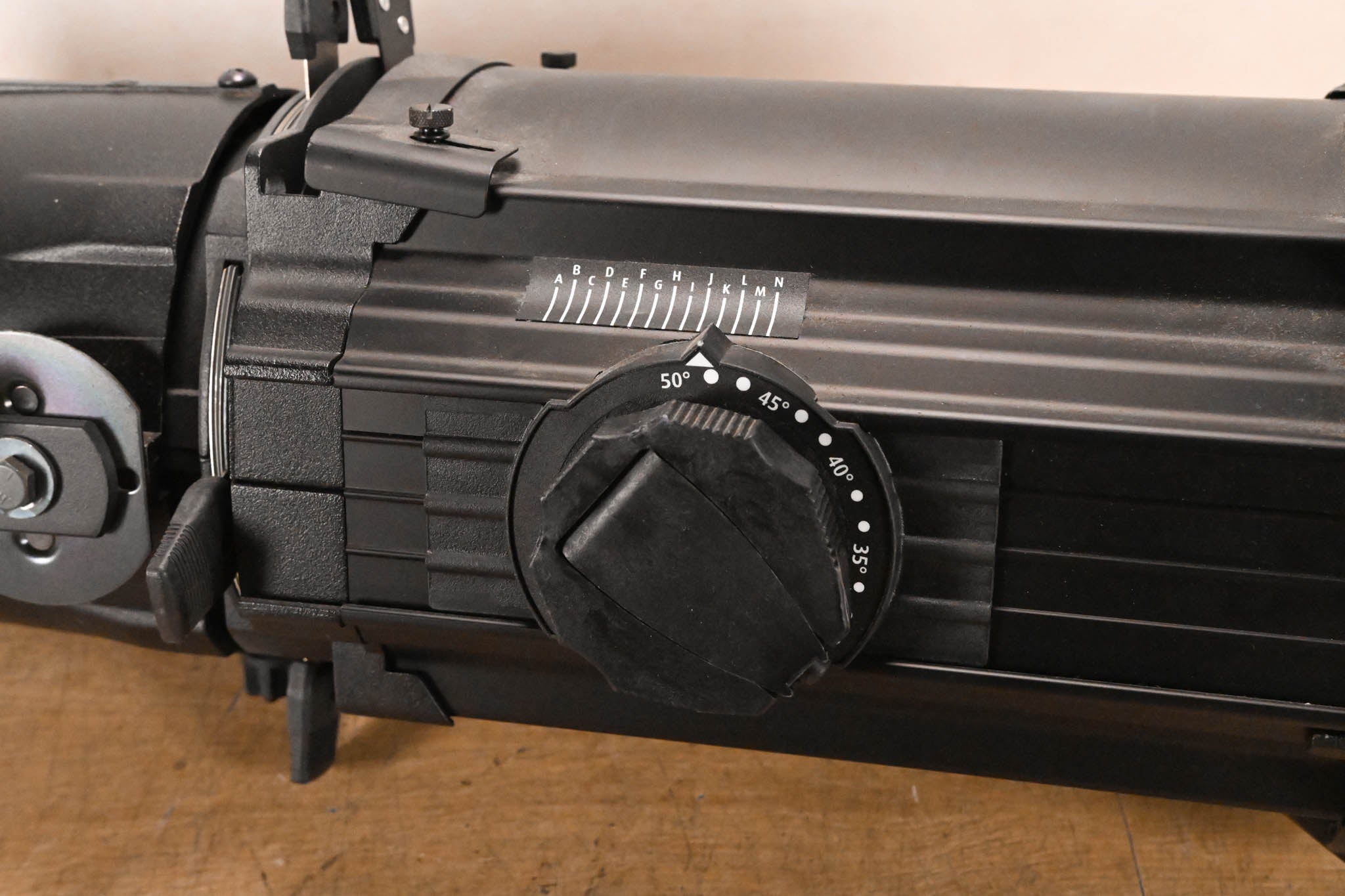 ETC Source Four Zoom 25-50 Degree 750 Ellipsoidal Light