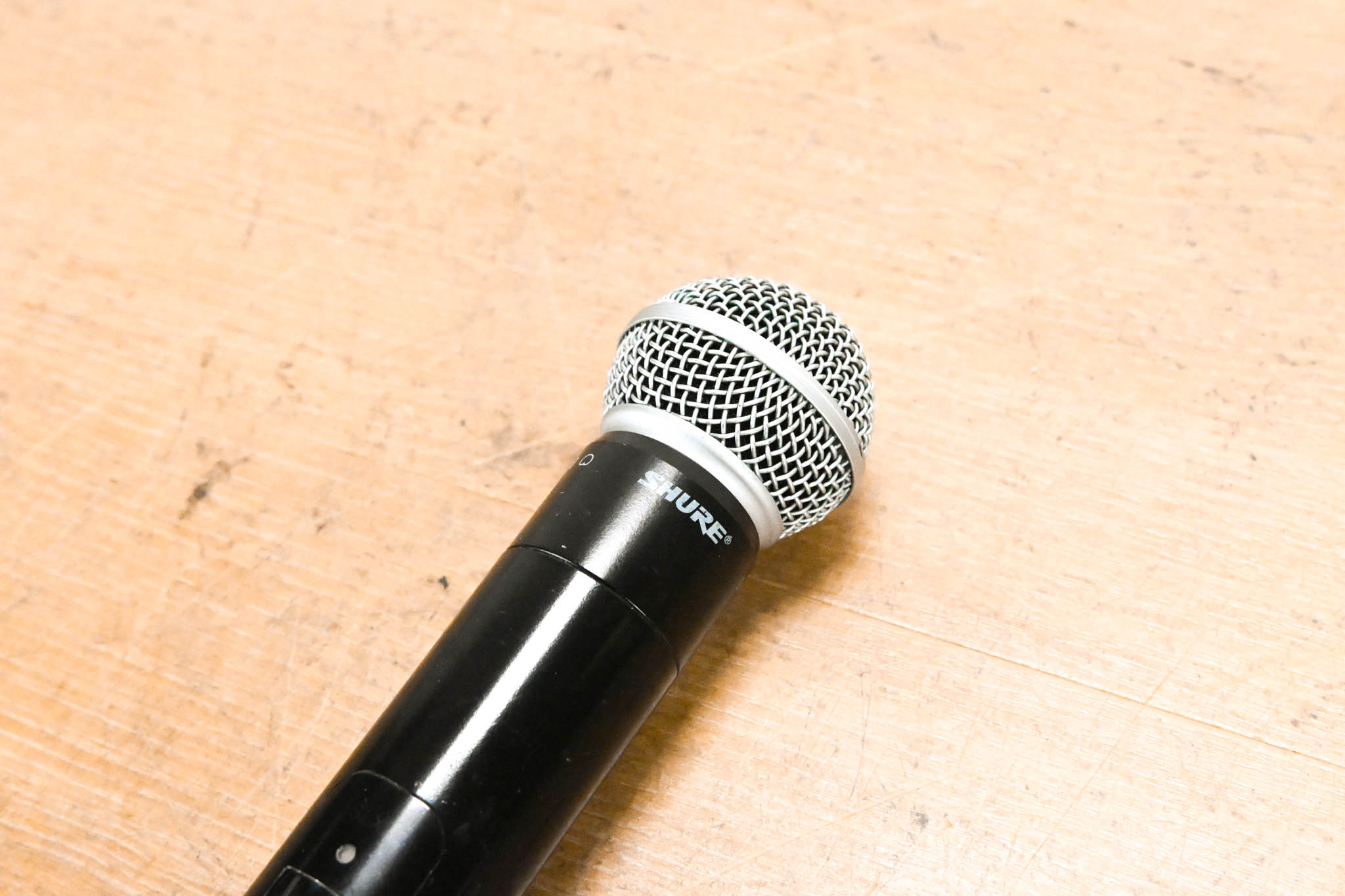Shure SLX24/SM58 Handheld Wireless System - H5 Band (NO POWER SUPPLY)