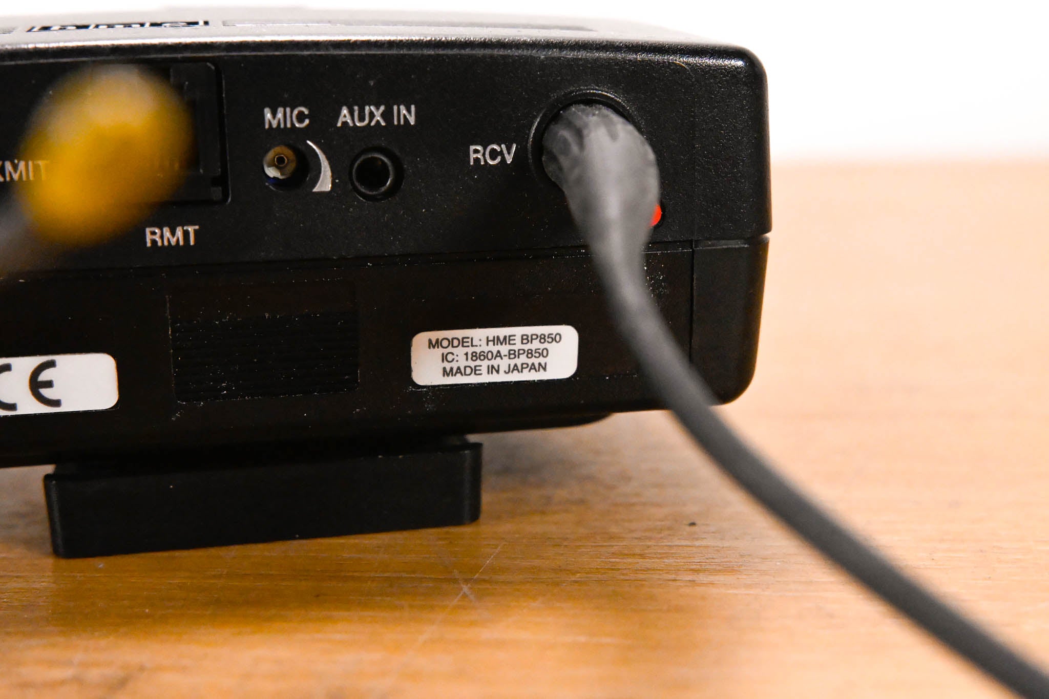 HME BP850 Beltpack Transceiver - Band C4