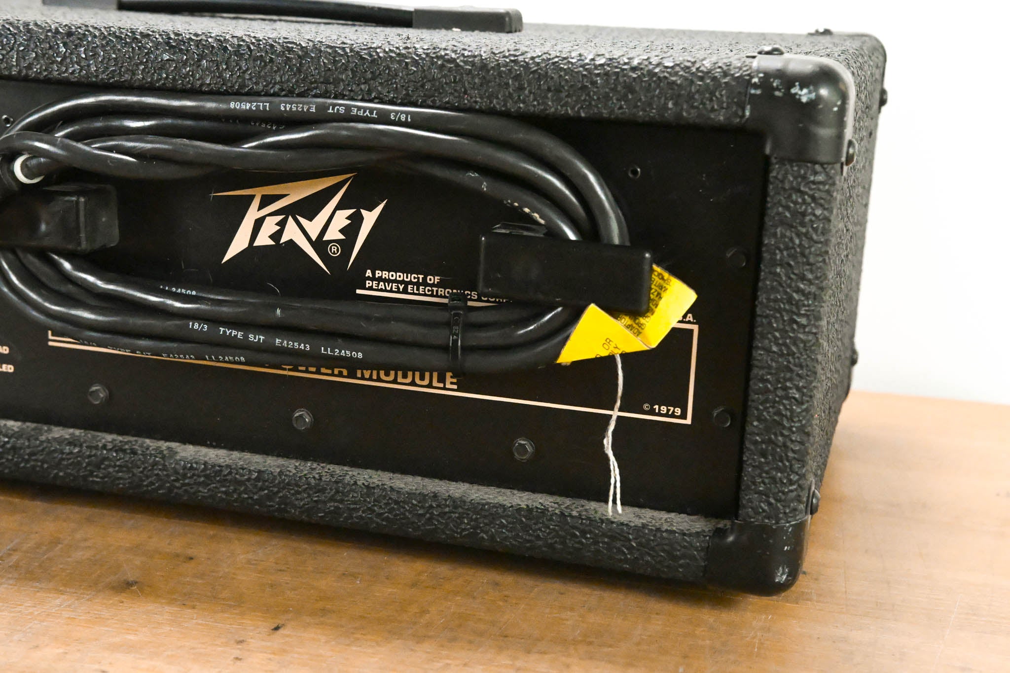 Peavey XR-400B Mixer Amp