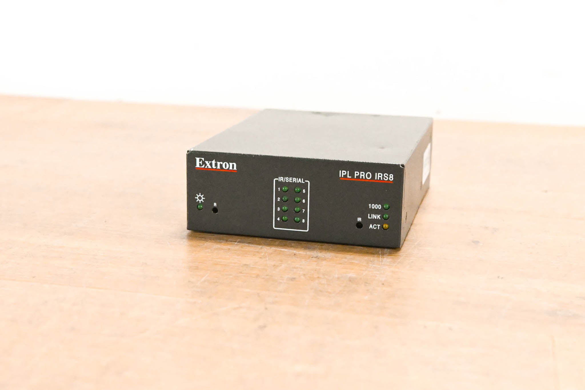 Extron IPL Pro IRS8 IP Link Pro Control Processor