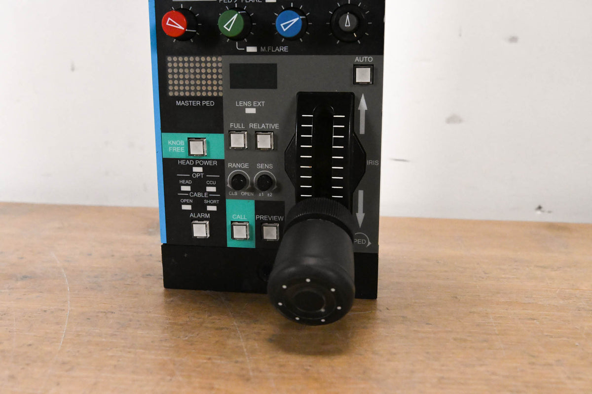 Ikegami OCP-200 Operation Control Panel