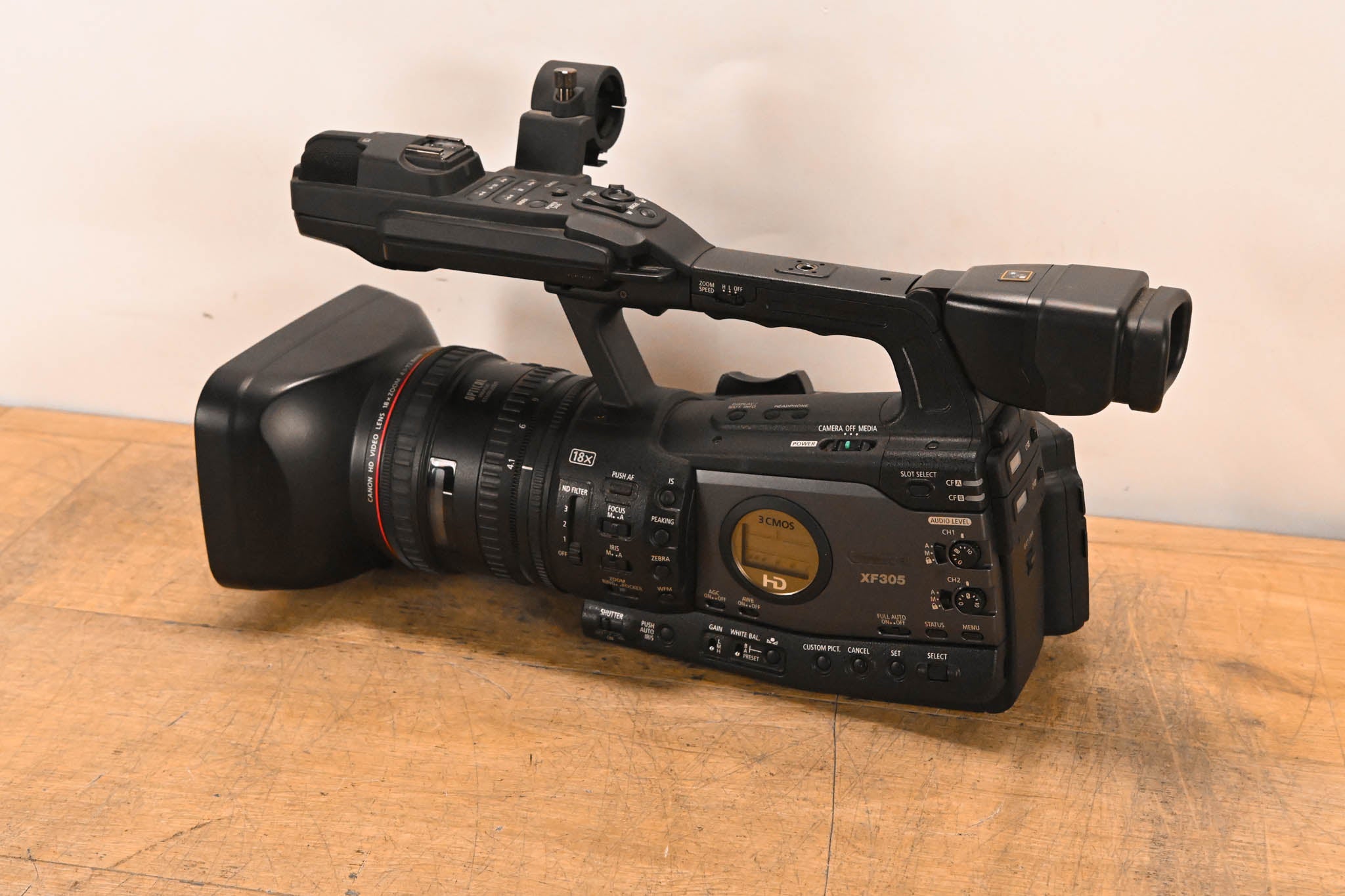Canon XF305 Professional Camcorder