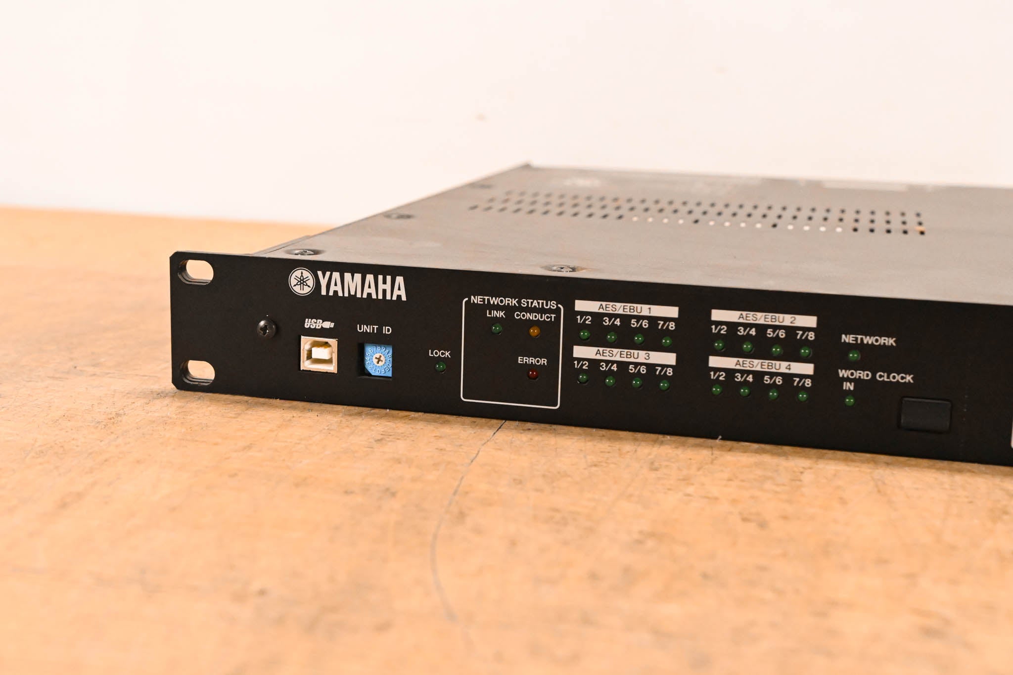 Yamaha NHB32-C CobraNet Network Hub and Bridge