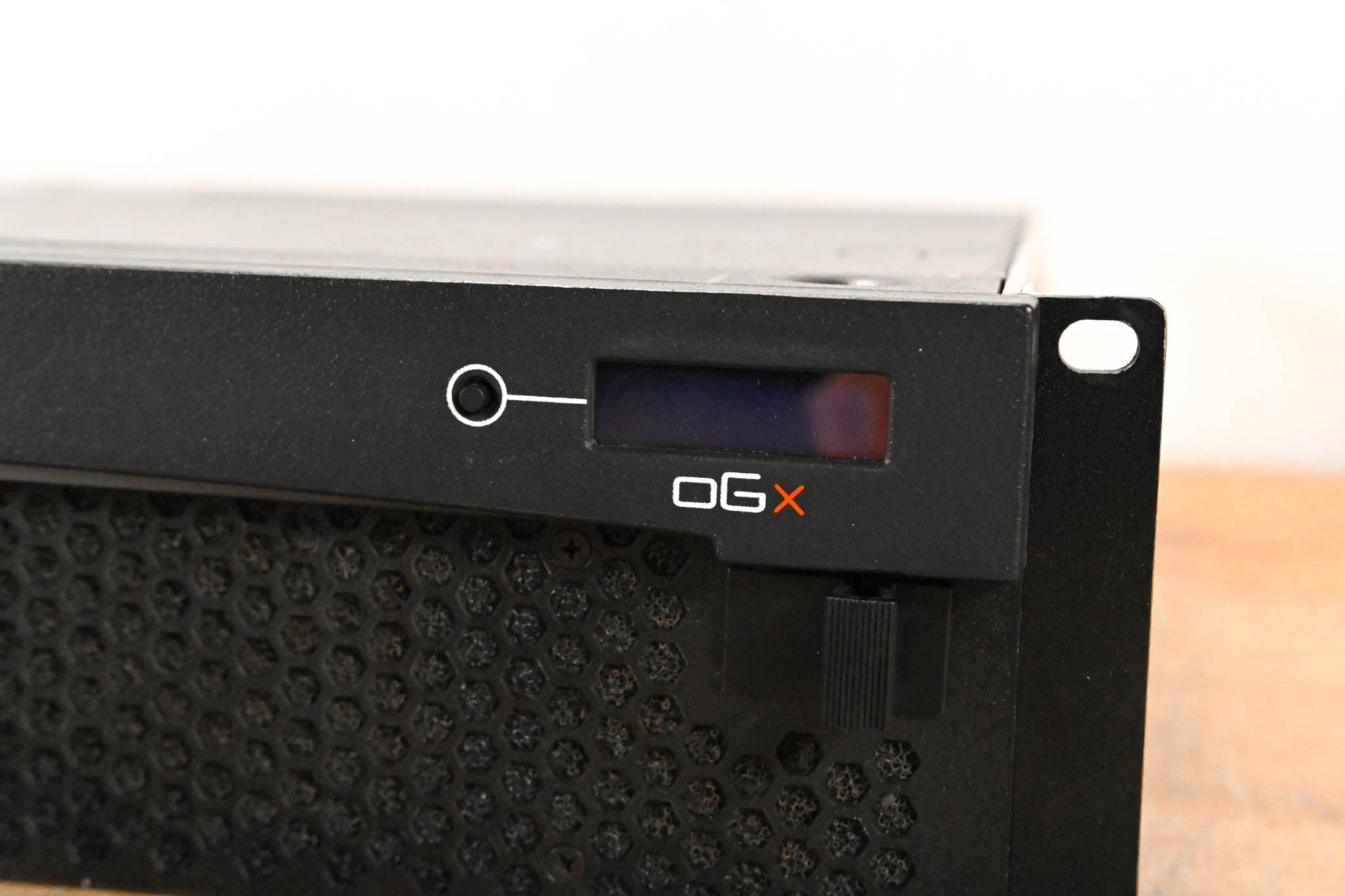 Ross OGX-FR openGear Frame with MFC-0G3-N Controller