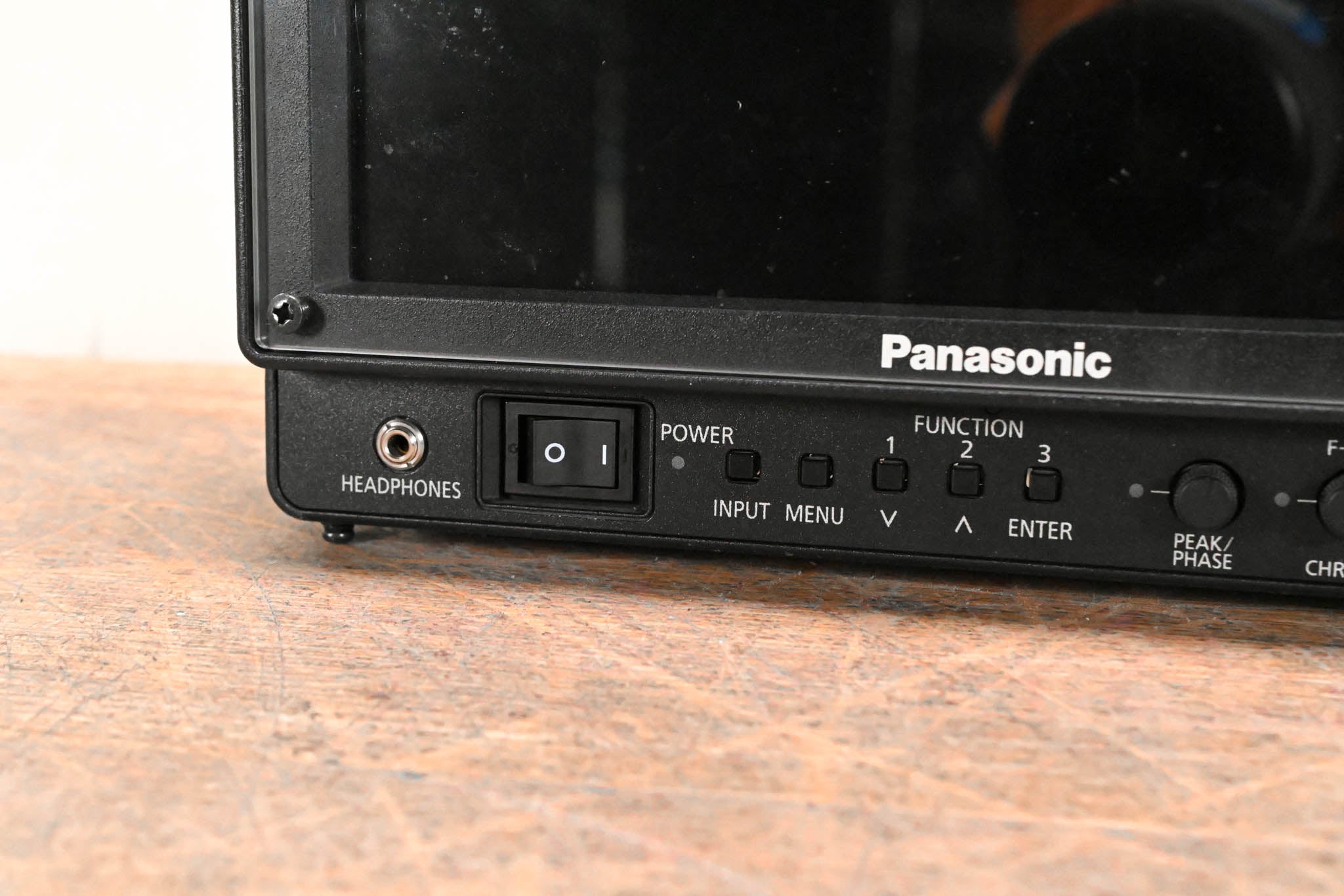 Panasonic BT-LH910G 9" LCD HDMI / SDI Video Monitor