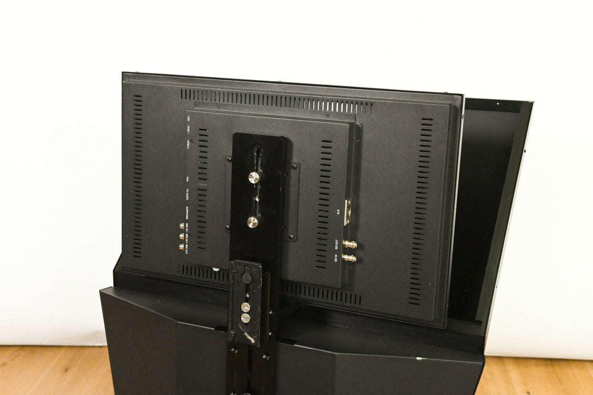 Prompter People ROBO 21.5" PTZ Teleprompter (NO GLASS, NO POWER SUPPLY)