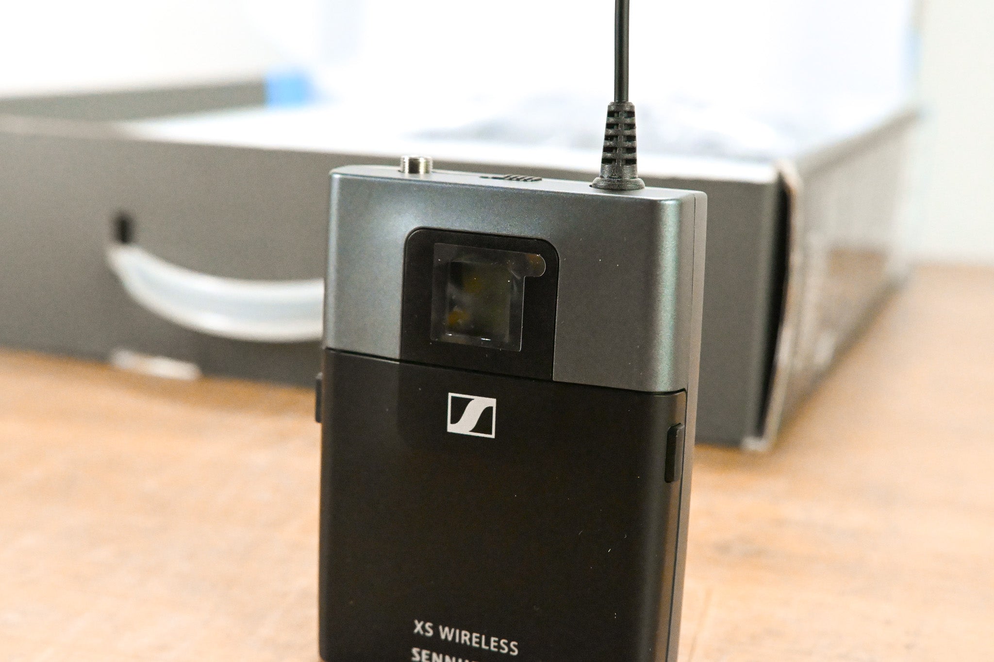 Sennheiser XSW 1-ME2 Wireless Lavalier Microphone System - A Range
