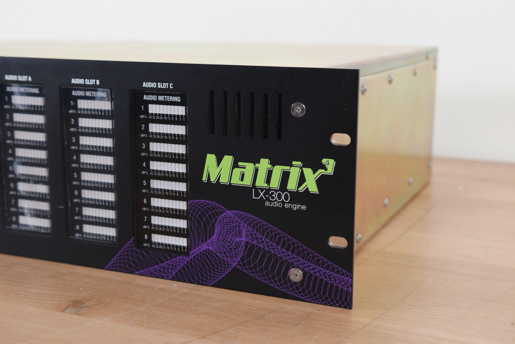 LCS Matrix3 LX-300 Audio Engine