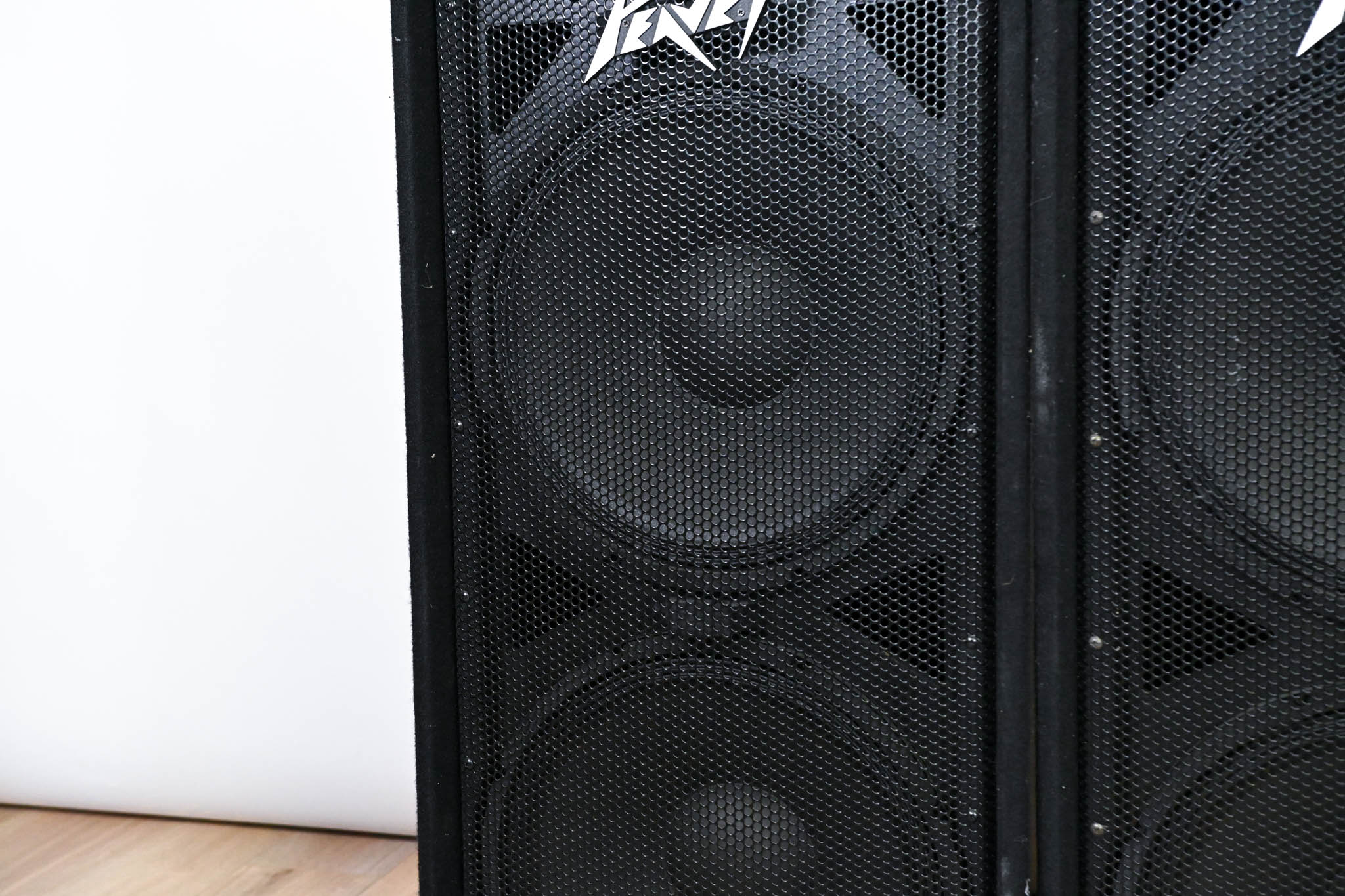 Peavey PV 215 1400W Dual 15" Passive PA Speaker (PAIR)