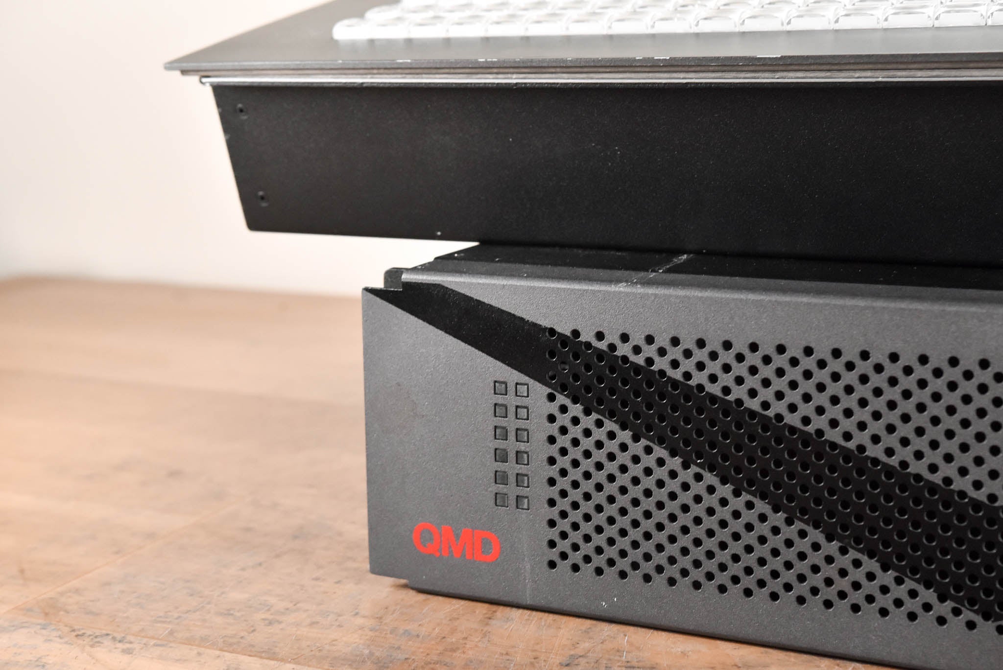 Ross Vision QMD 1 M/E Video Switcher with Vision 1 Panel
