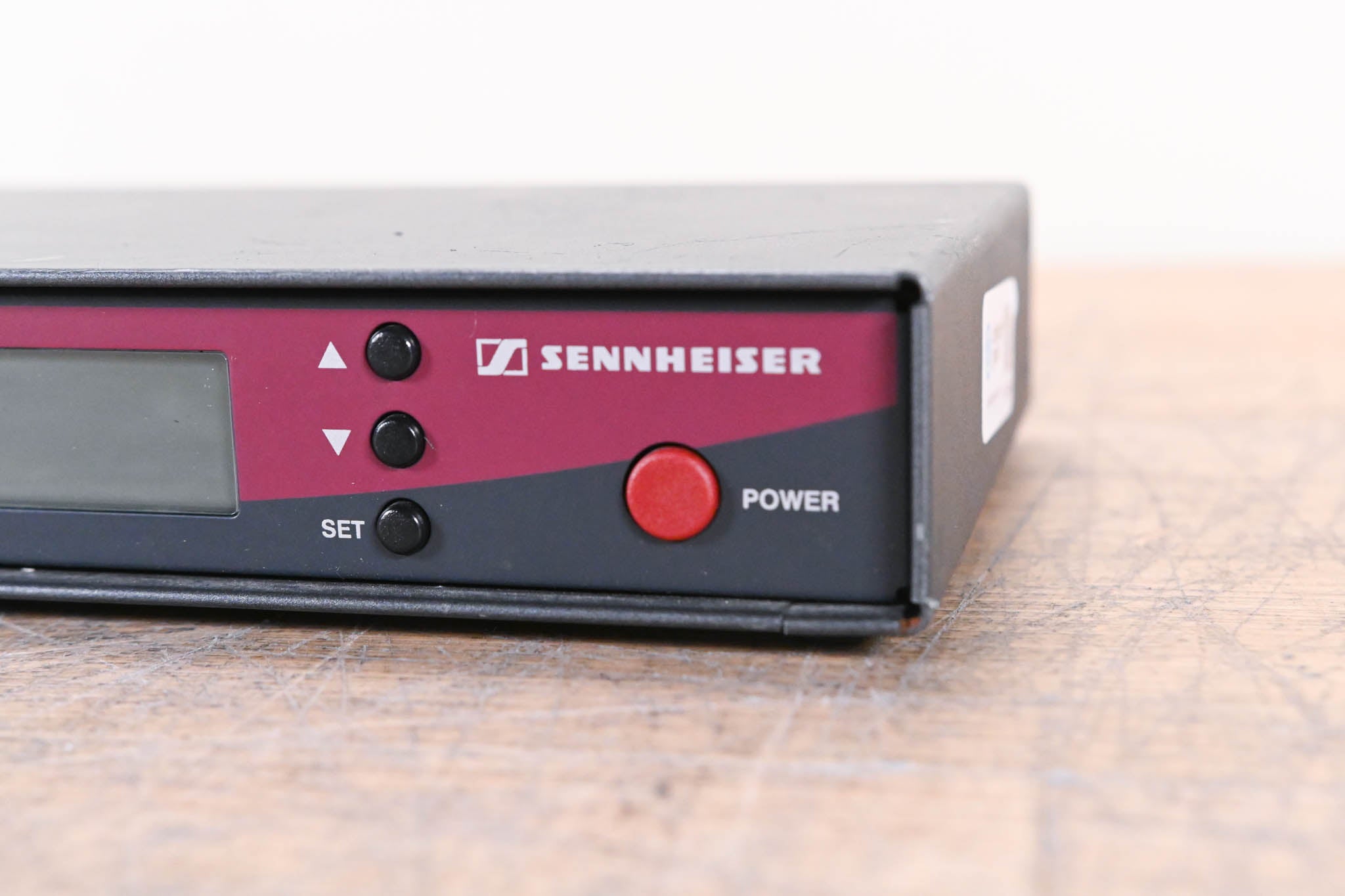 Sennheiser EM 100 G2 Wireless Receiver - 518-554 MHz (NO POWER SUPPLY)