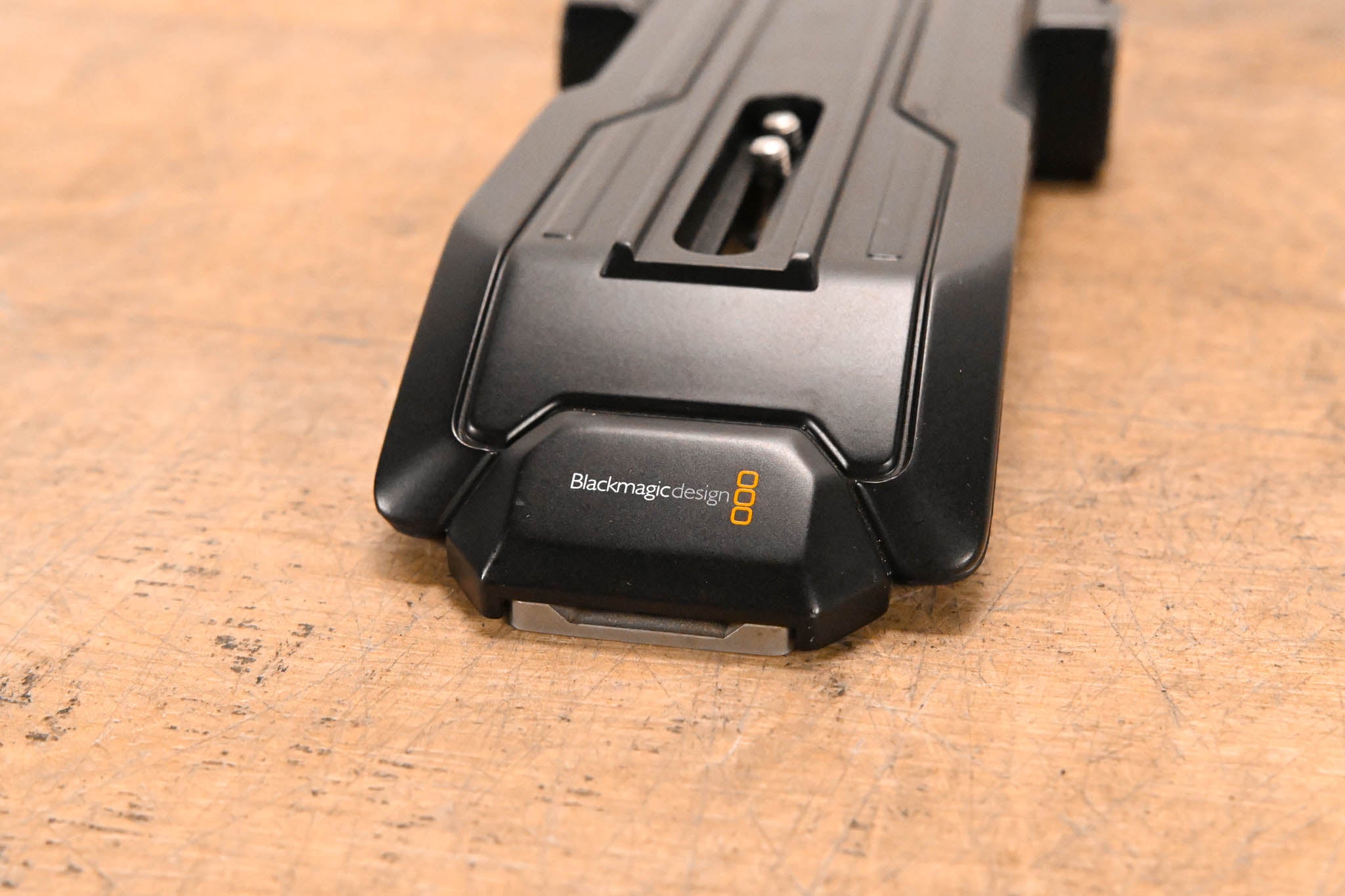 Blackmagic Design URSA Mini Shoulder Kit Components (2-Piece Set)