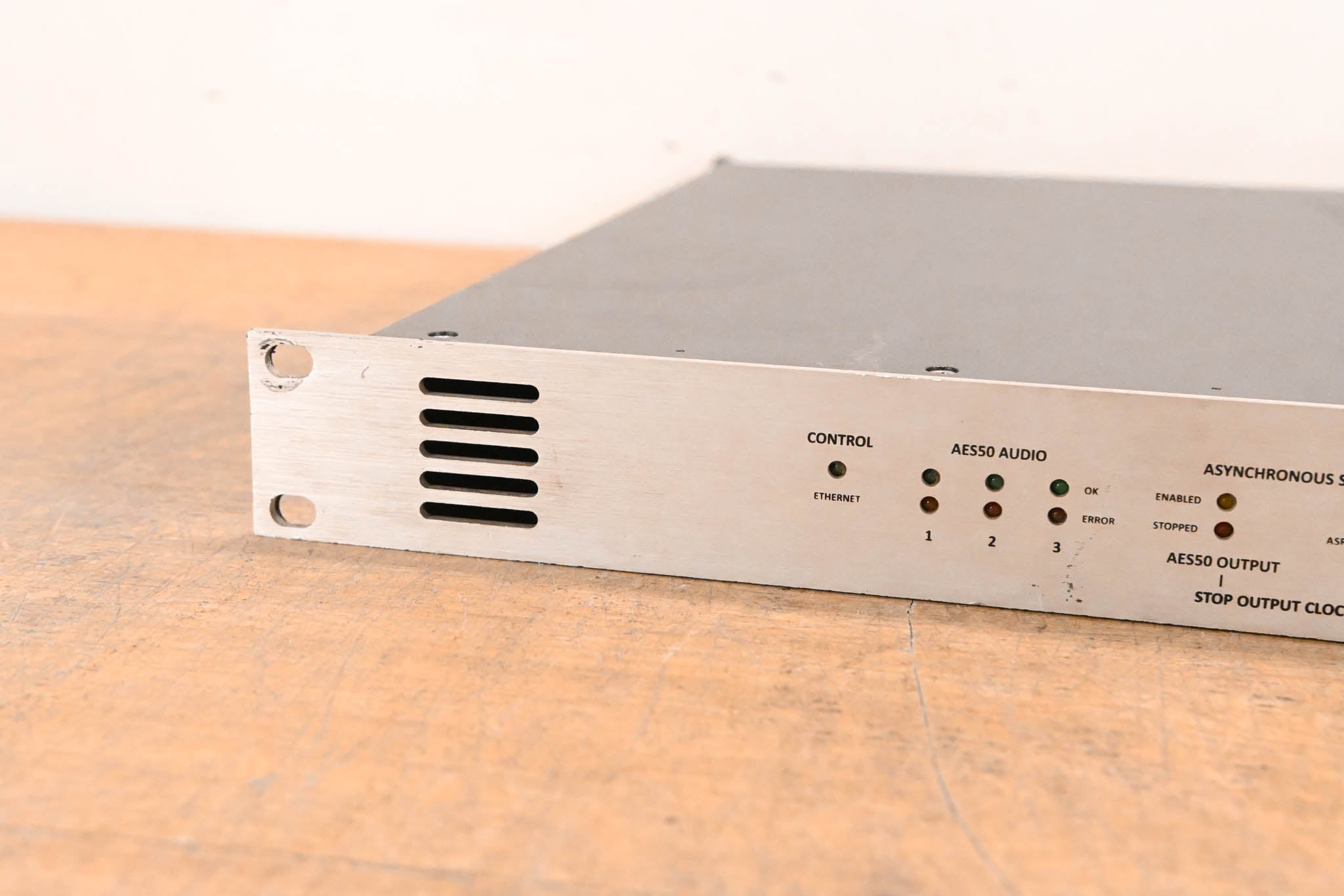 Klark Teknik DN9650 Digital Audio Network Bridge