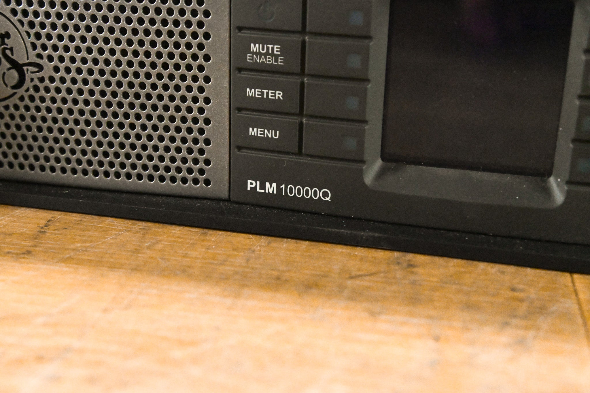 Lab Gruppen PLM 10000Q Powered Loudspeaker Management System