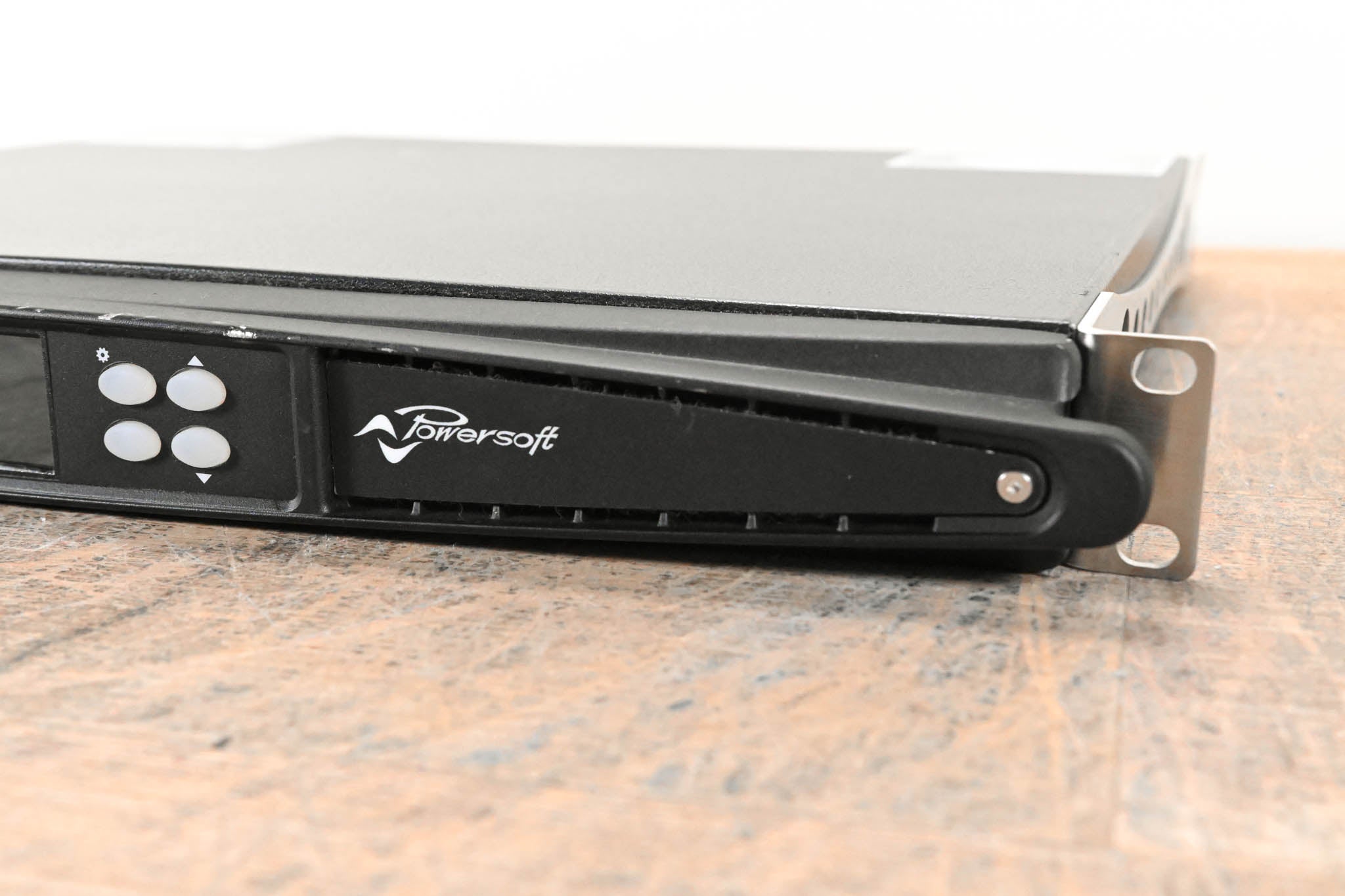 Powersoft T602 6000W 2-Channel Power Amplifier with DSP and Dante