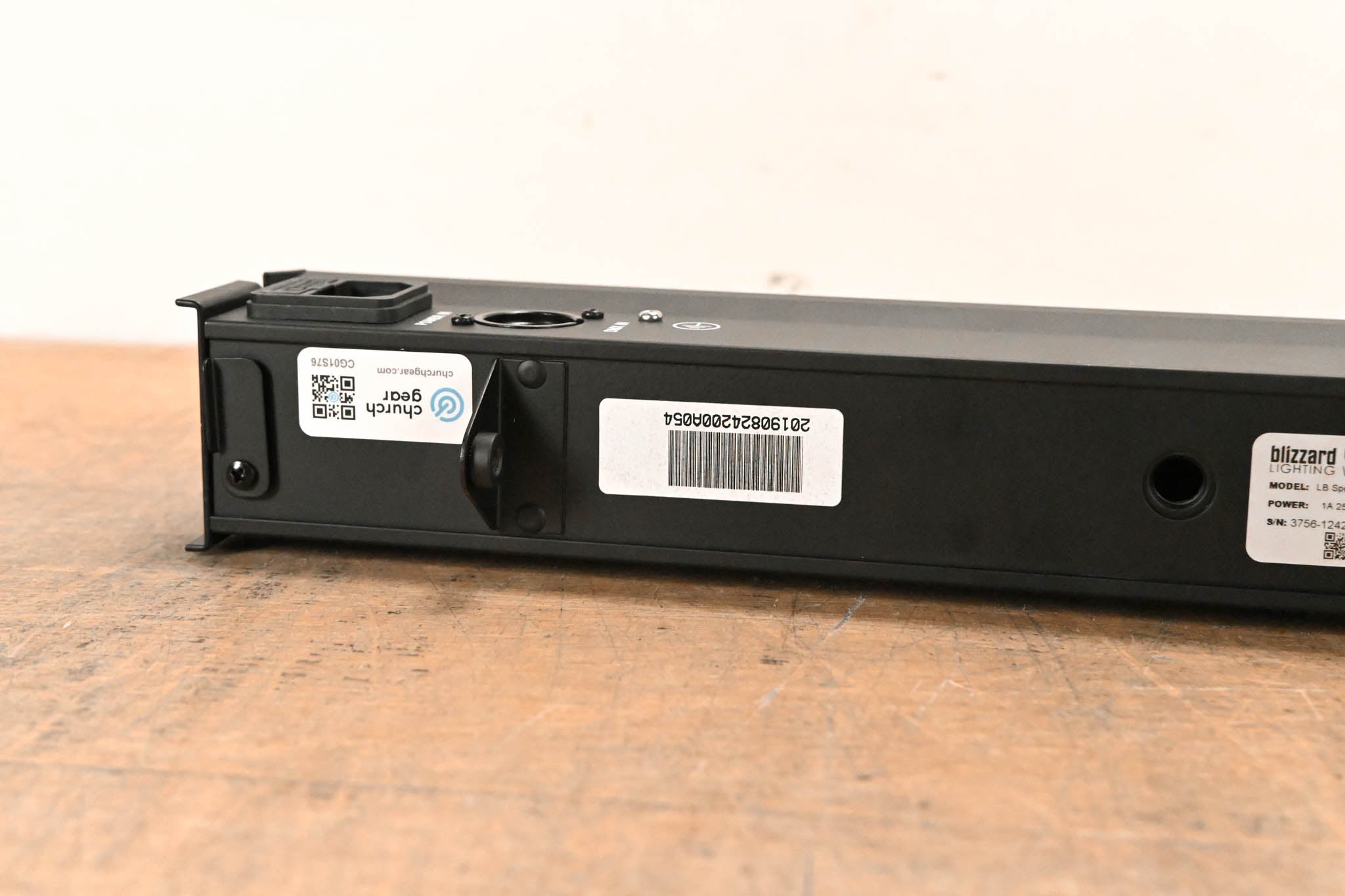 Blizzard Lighting LB Spekrum RGB LED Wash Bar Light