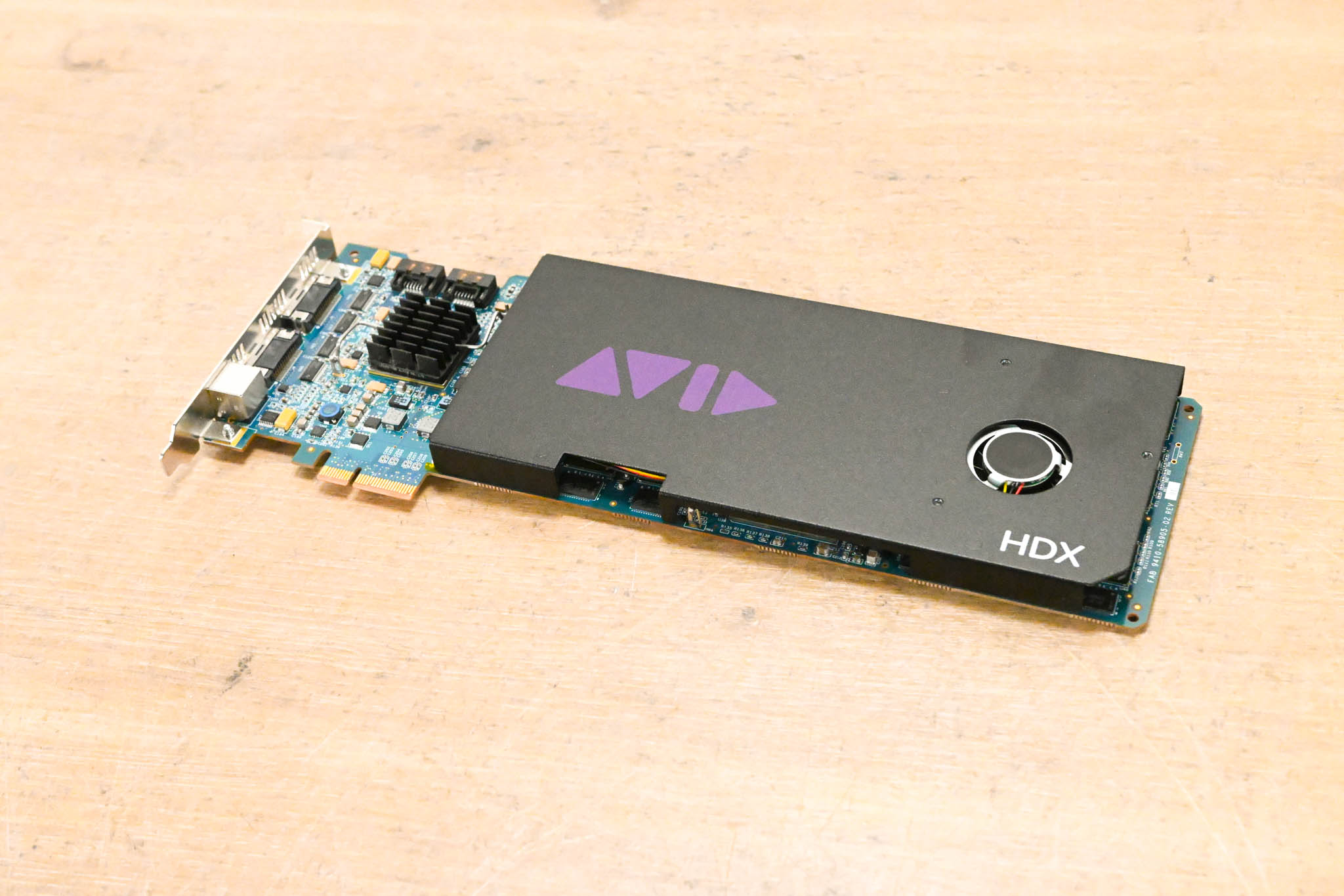 AVID Pro Tools HDX Core Card