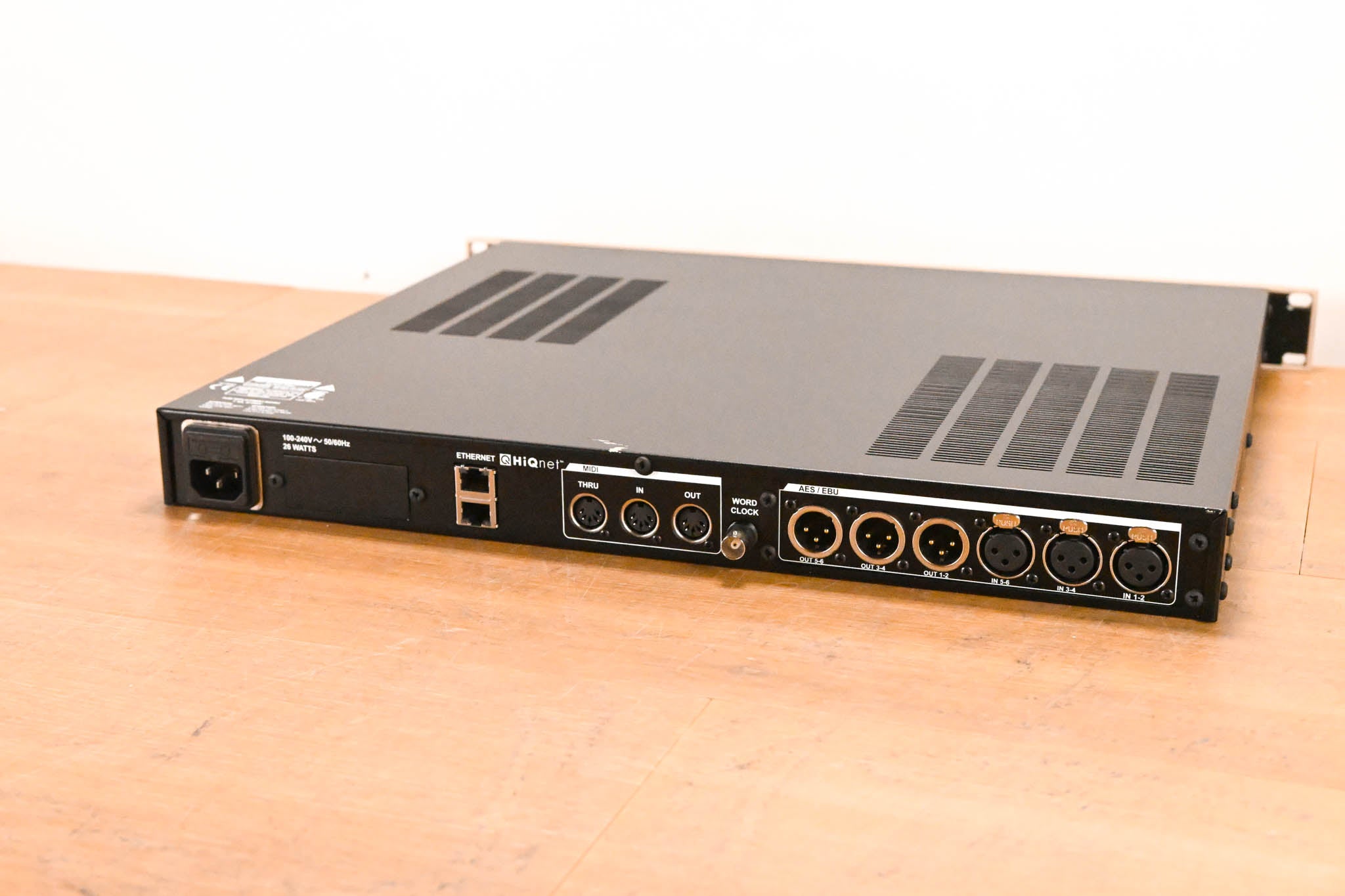 Lexicon PCM96 Surround Reverb/Effects Processor with Digital I/O