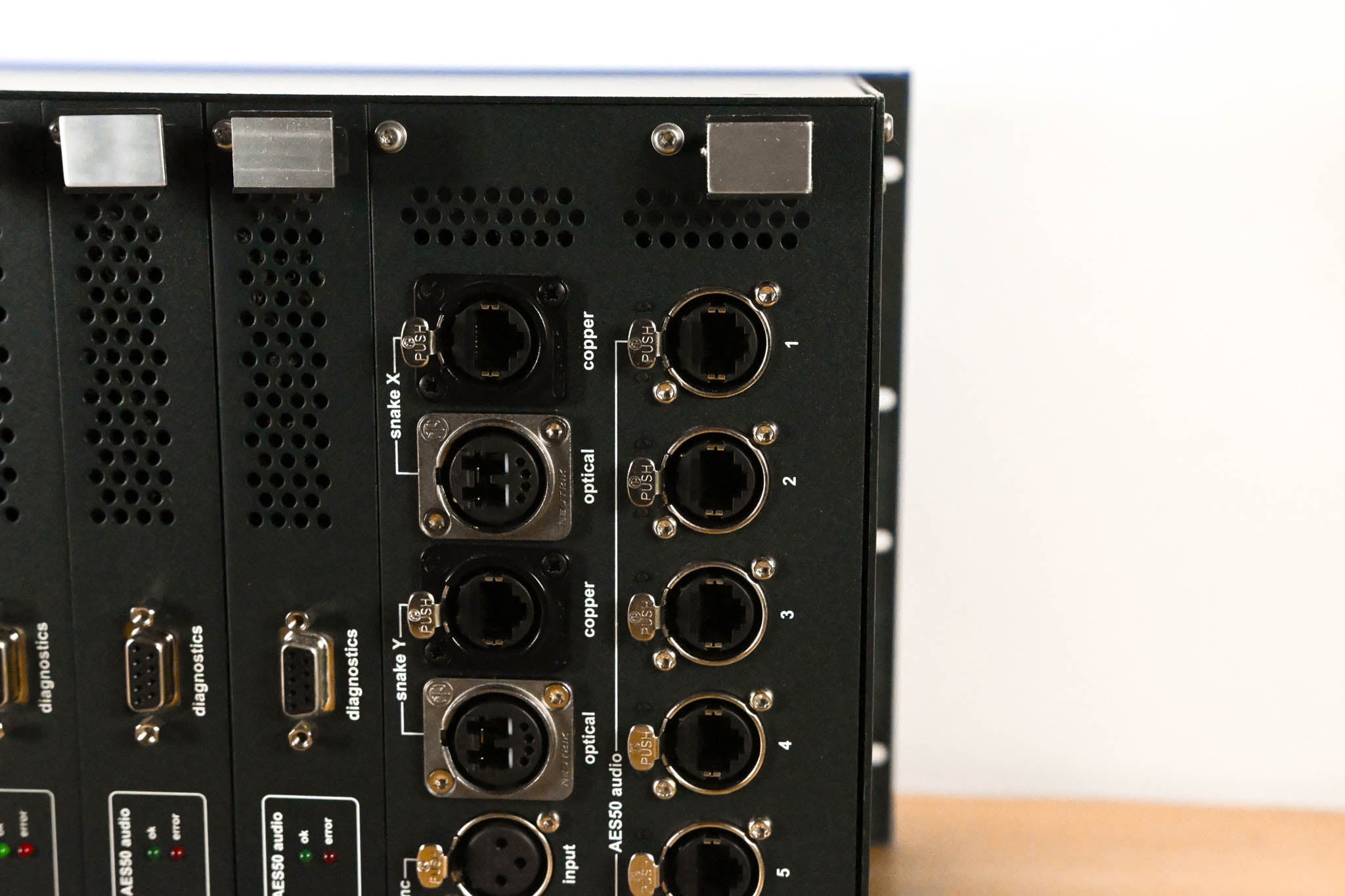 Midas DL371 Audio System Engine