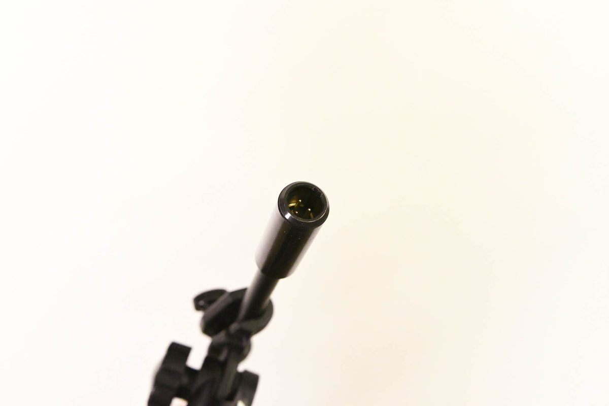 Audix M1250B Miniature Cardioid Condenser Mic with MicroBoom 50"