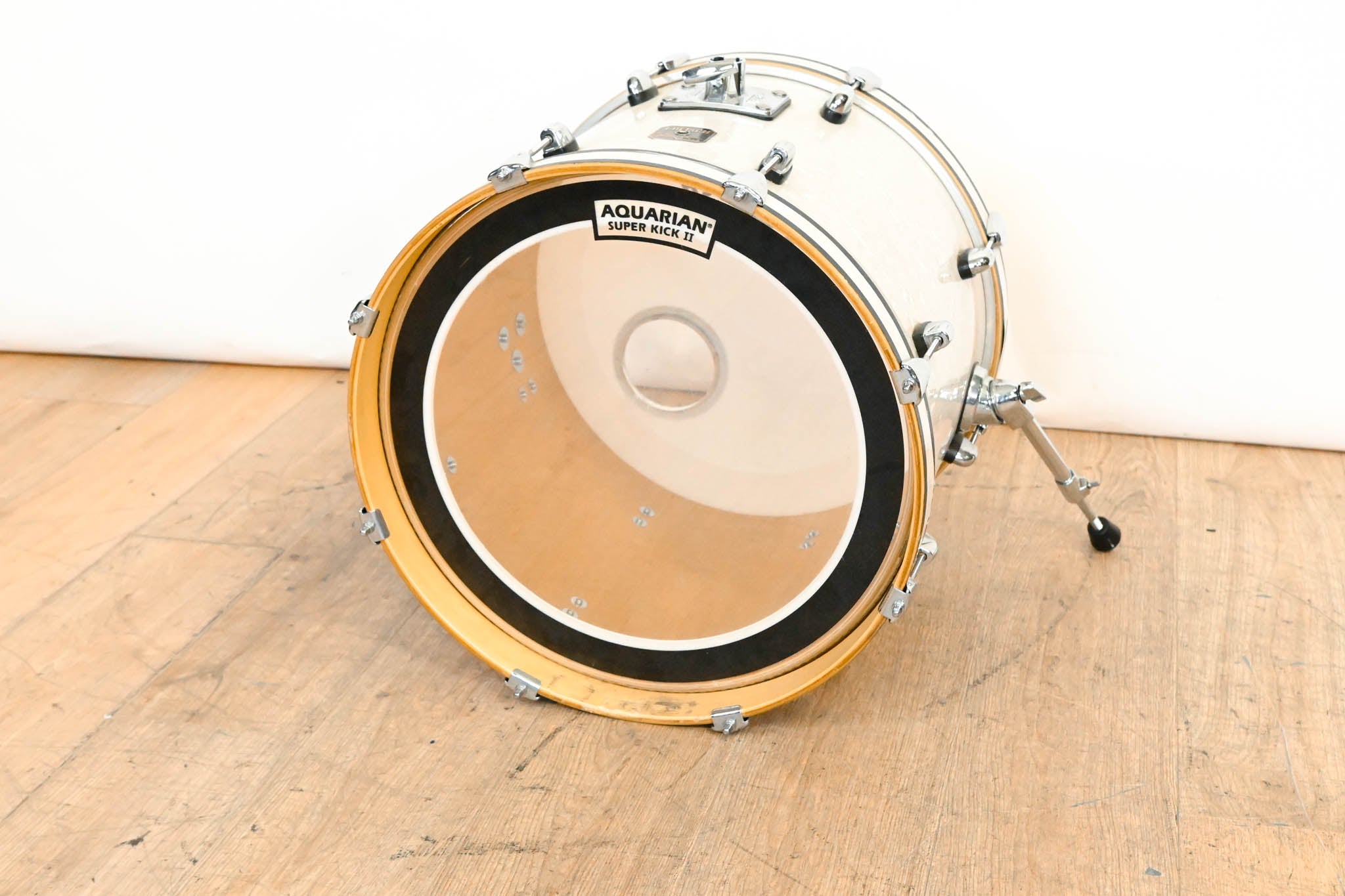 Gretsch Catalina Club Bass Drum - White Marine Pearl (18" x 14")