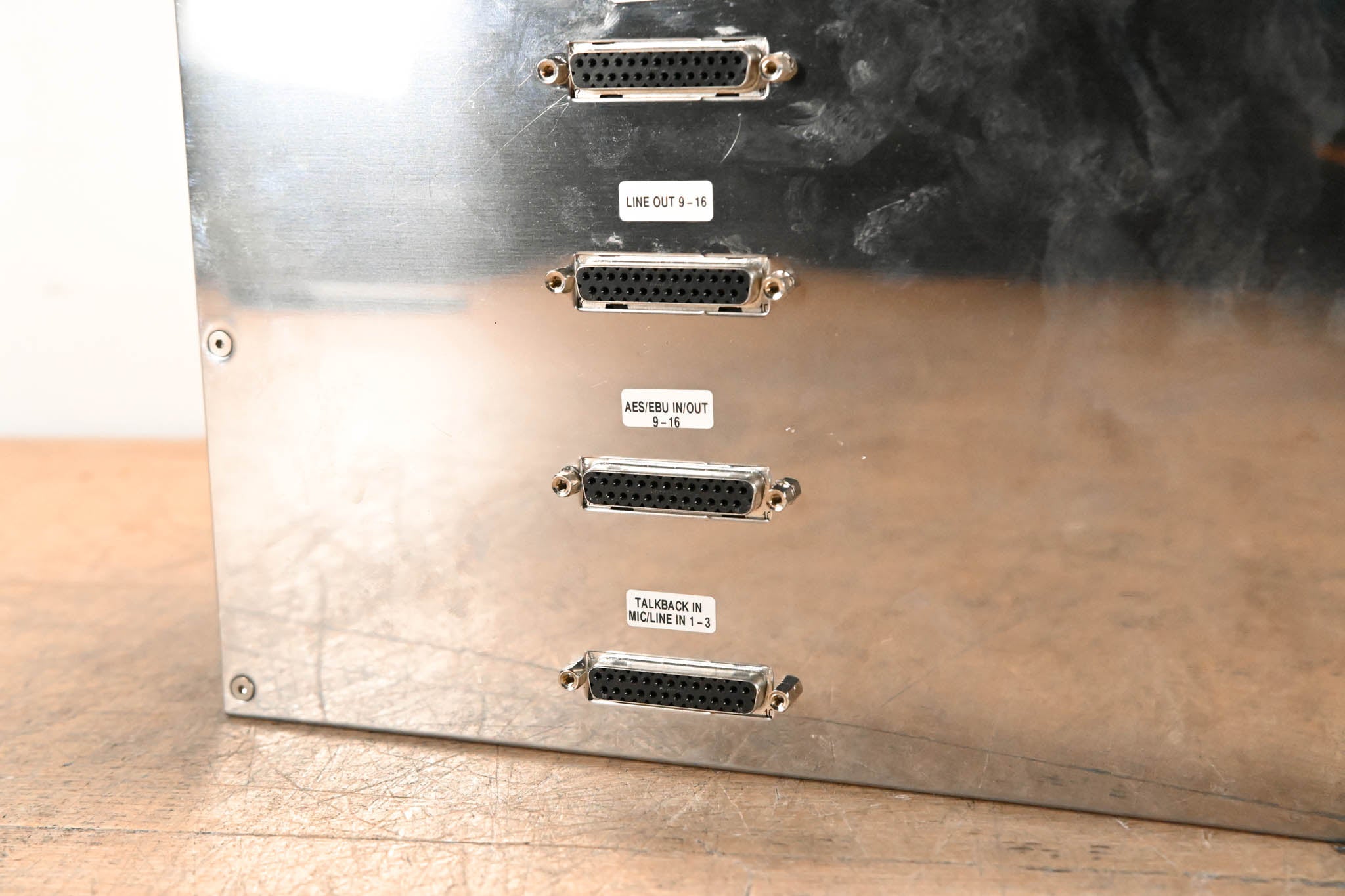Soundcraft Vi6 Local Rack I/O & Monitor Rack for Vi Series Consoles