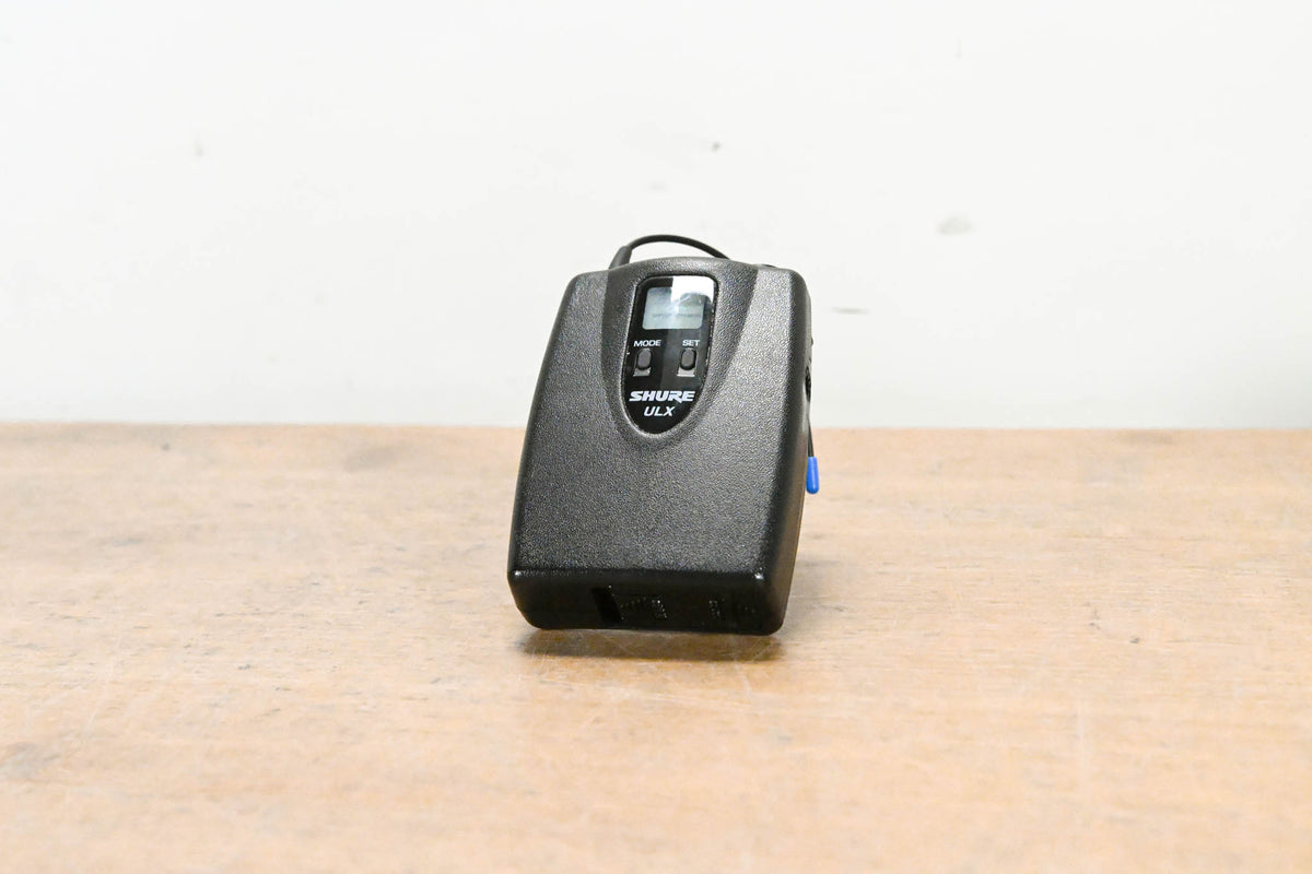 Shure ULXS14 Bodypack Wireless System - G3 Band (NO POWER SUPPLY)
