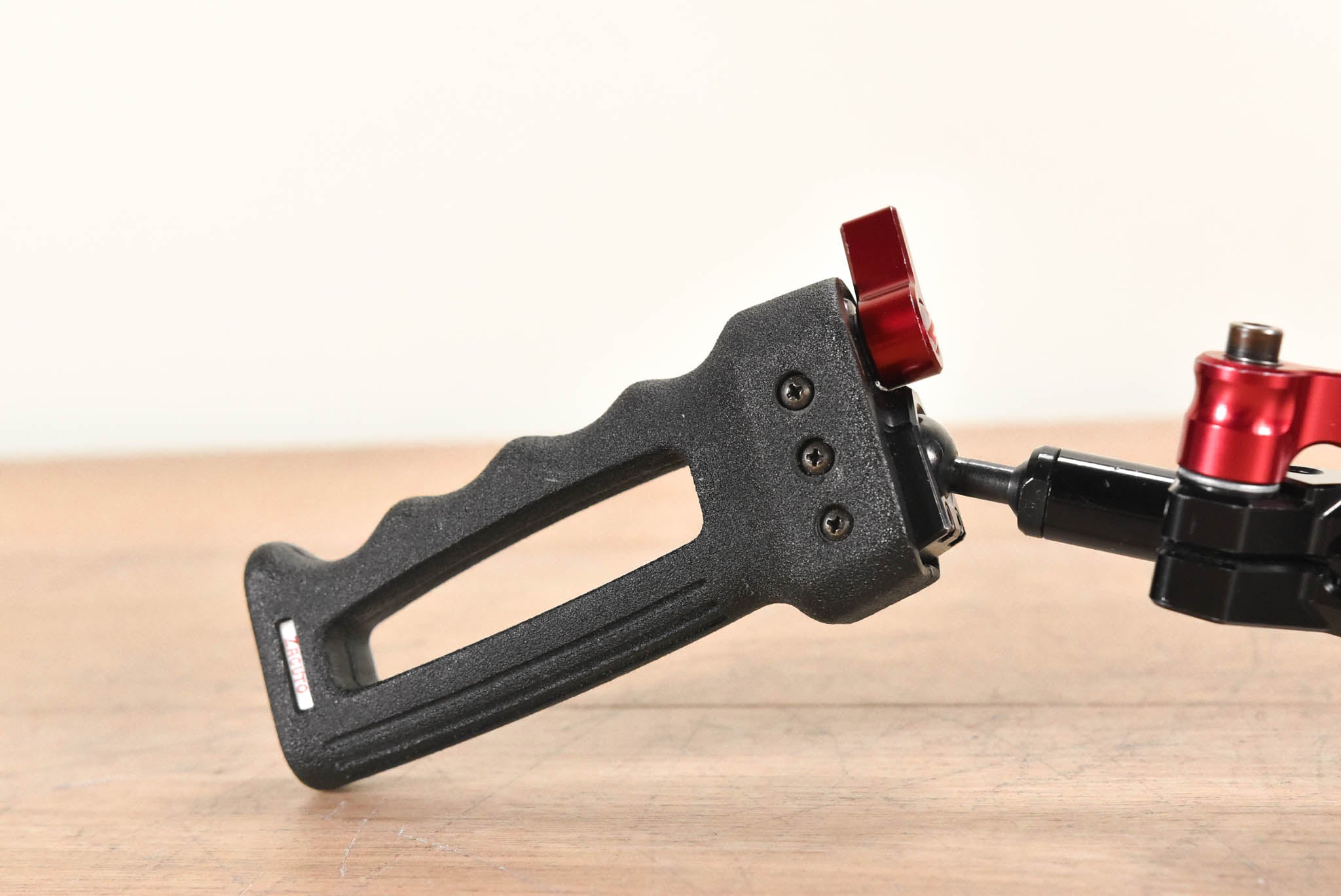 Zacuto Rosette Trigger Grip with Zacuto ZGrip Handle