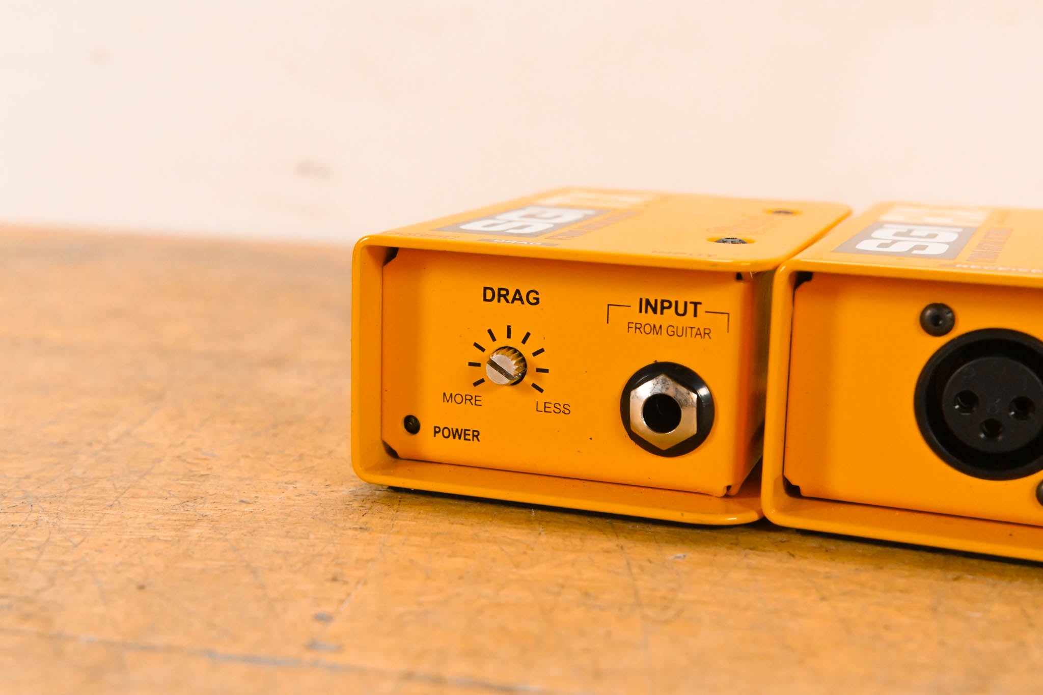 Radial Engineering SGI Studio Guitar Interface (NO POWER SUPPLY)