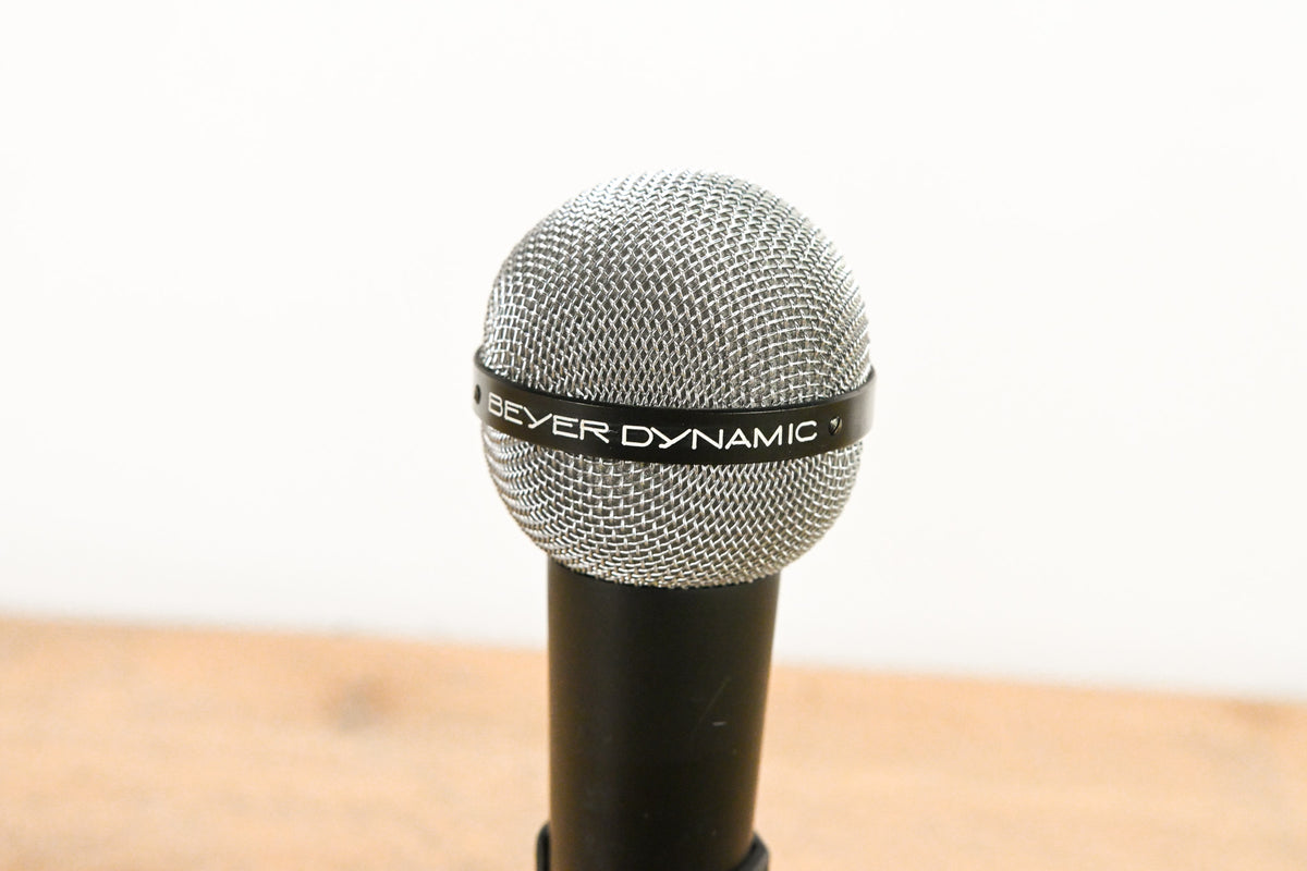 Beyerdynamic M 500 N(C) Hypercardioid Ribbon Microphone