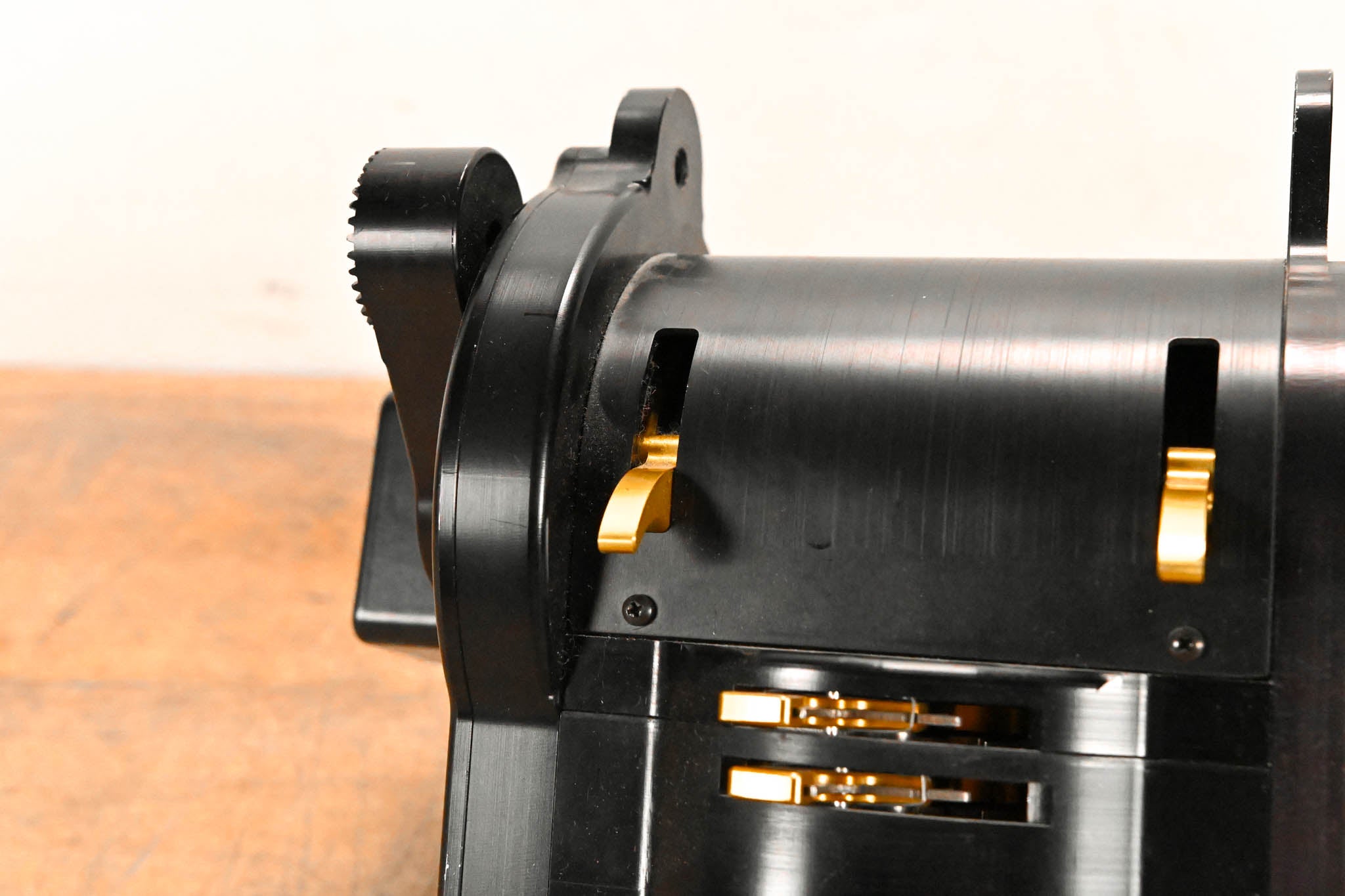 VariZoom Pan Bars Control Module (NO HANDLES)