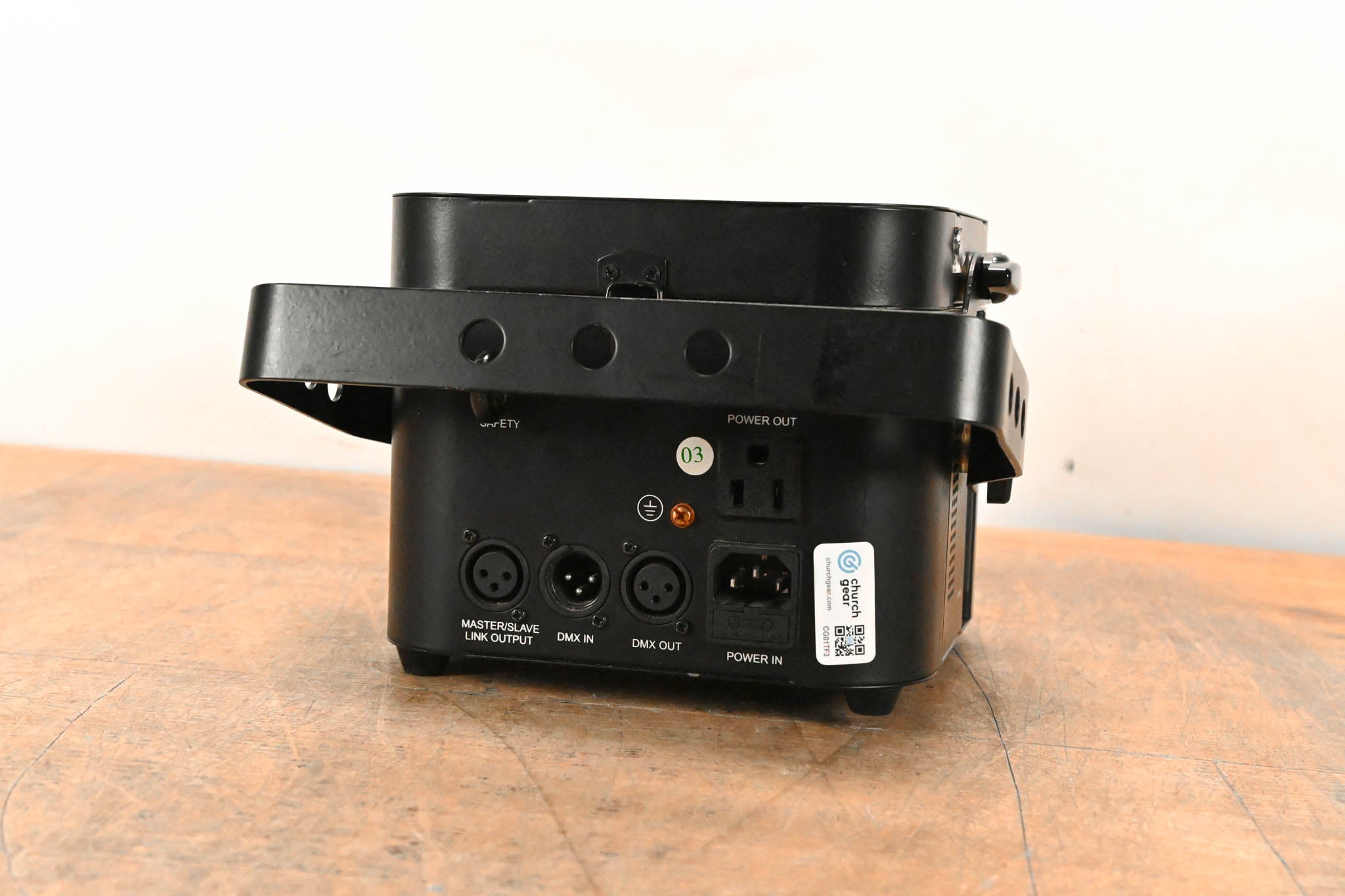 Chauvet Freedom Par RGBA Wireless LED Par