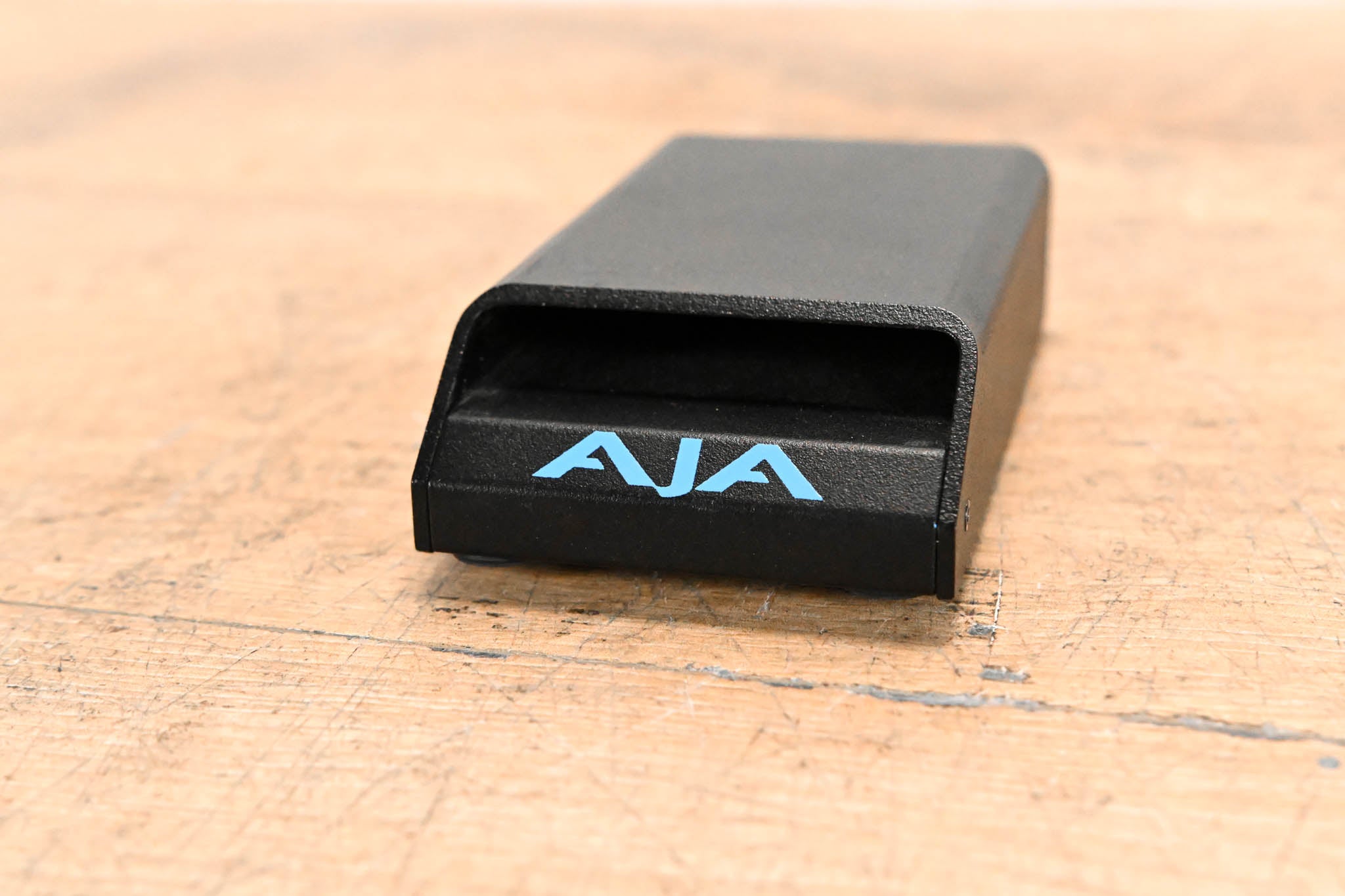 AJA Pak Dock for Ki Pro Quad Pak SSDs (NO POWER SUPPLY)