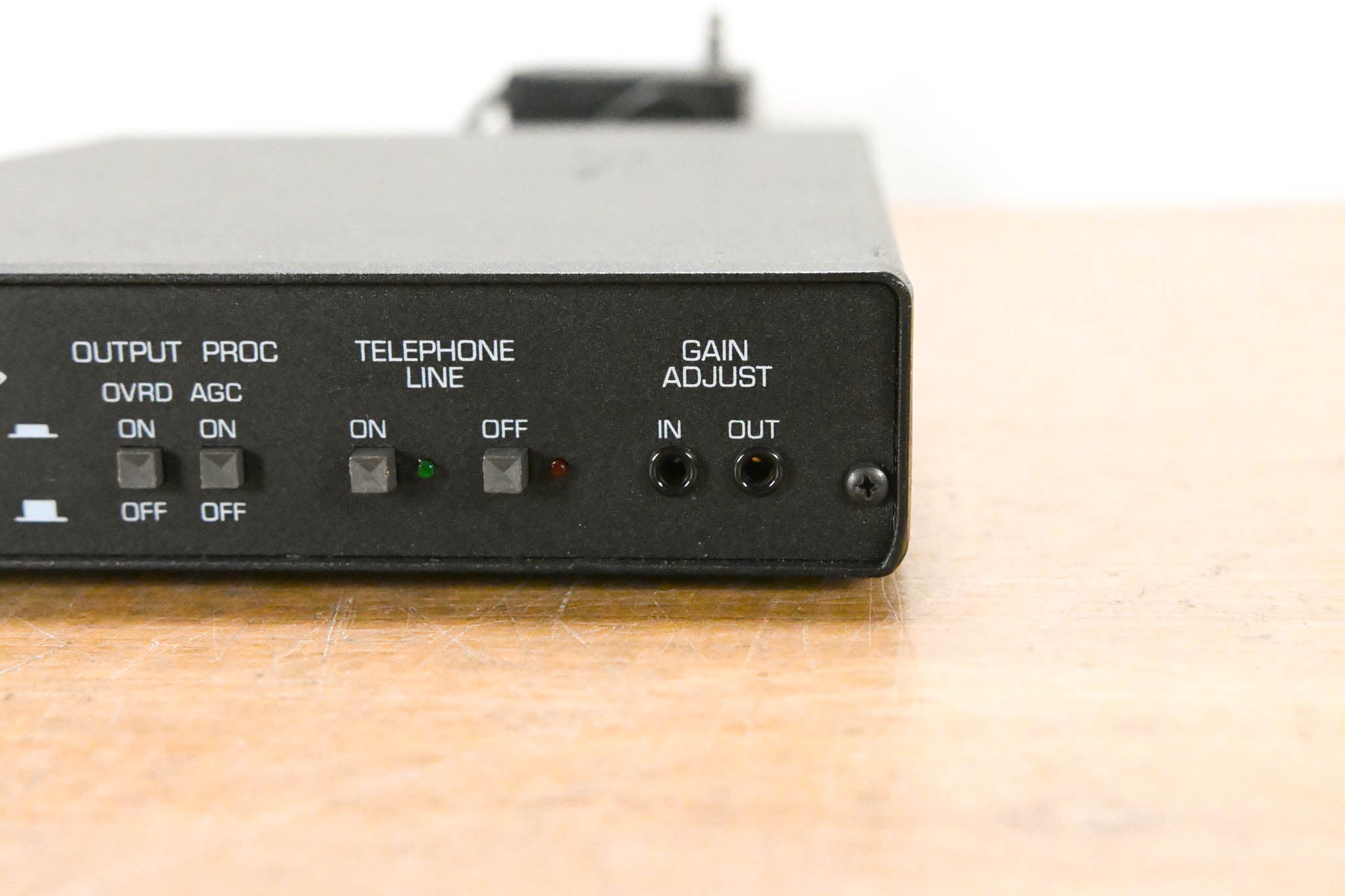 Telos ONE Digital Hybrid Telephone Interface, Modem Case Version