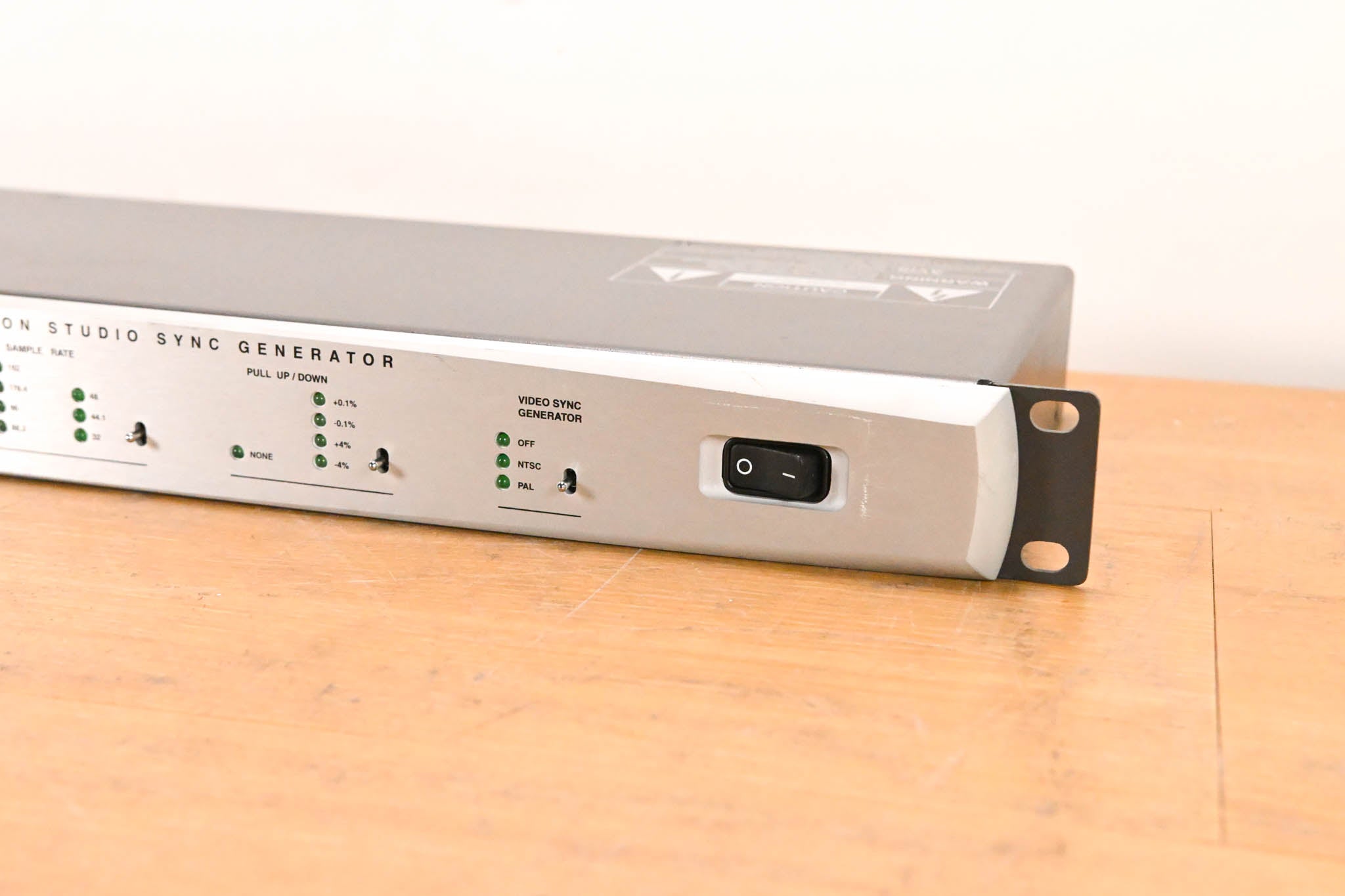 Lucid SSG192 High Definition Studio Sync Generator