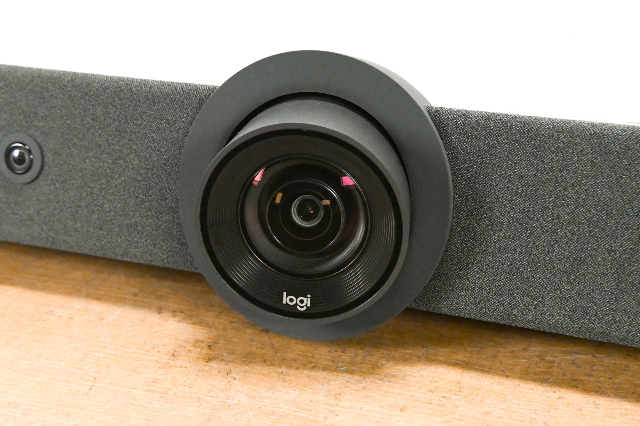 Logitech Rally Bar Video Conferencing Camera and Speakerphone