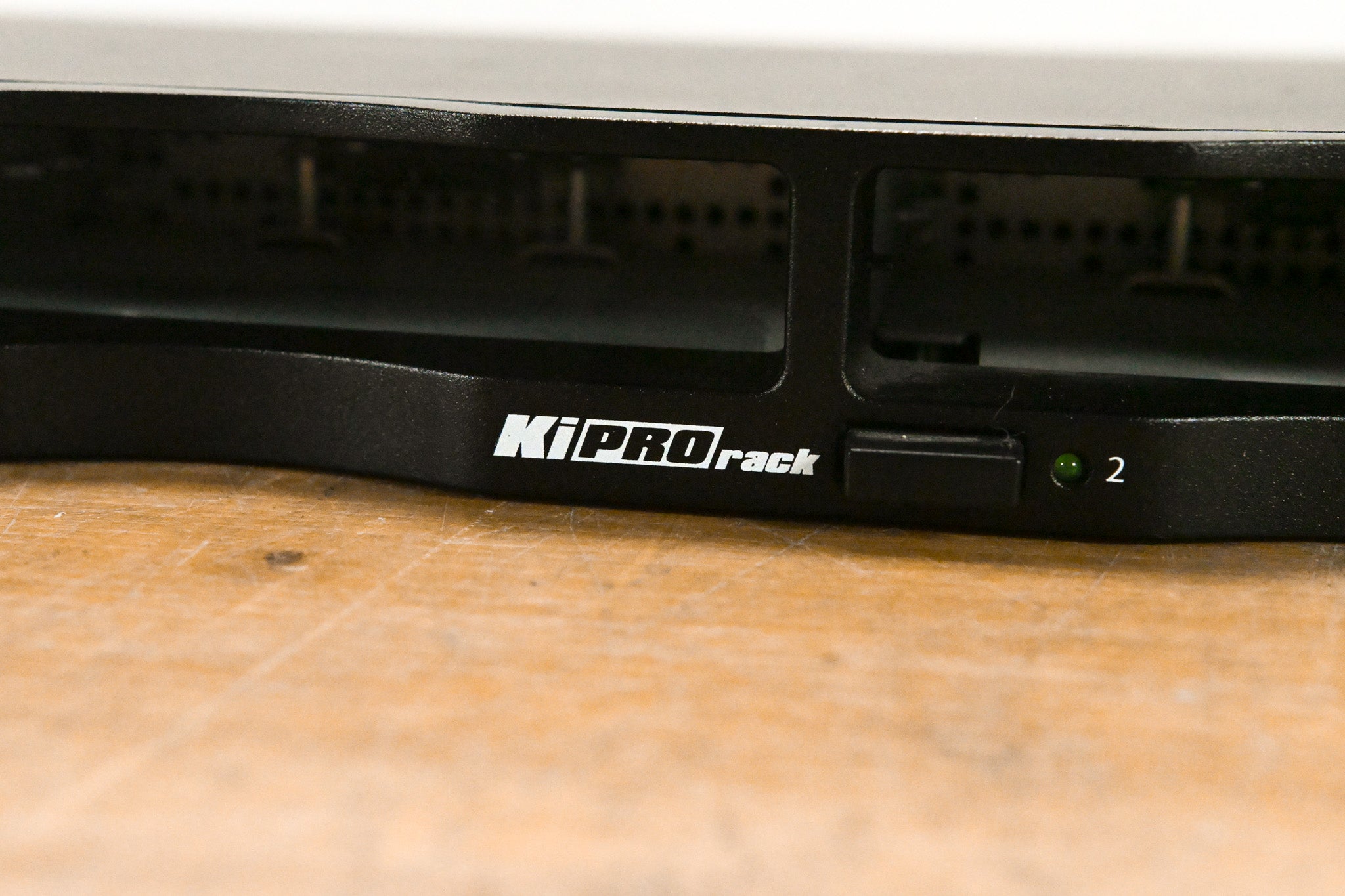 AJA Ki Pro Rack File-Based 1RU Video Recorder and Player