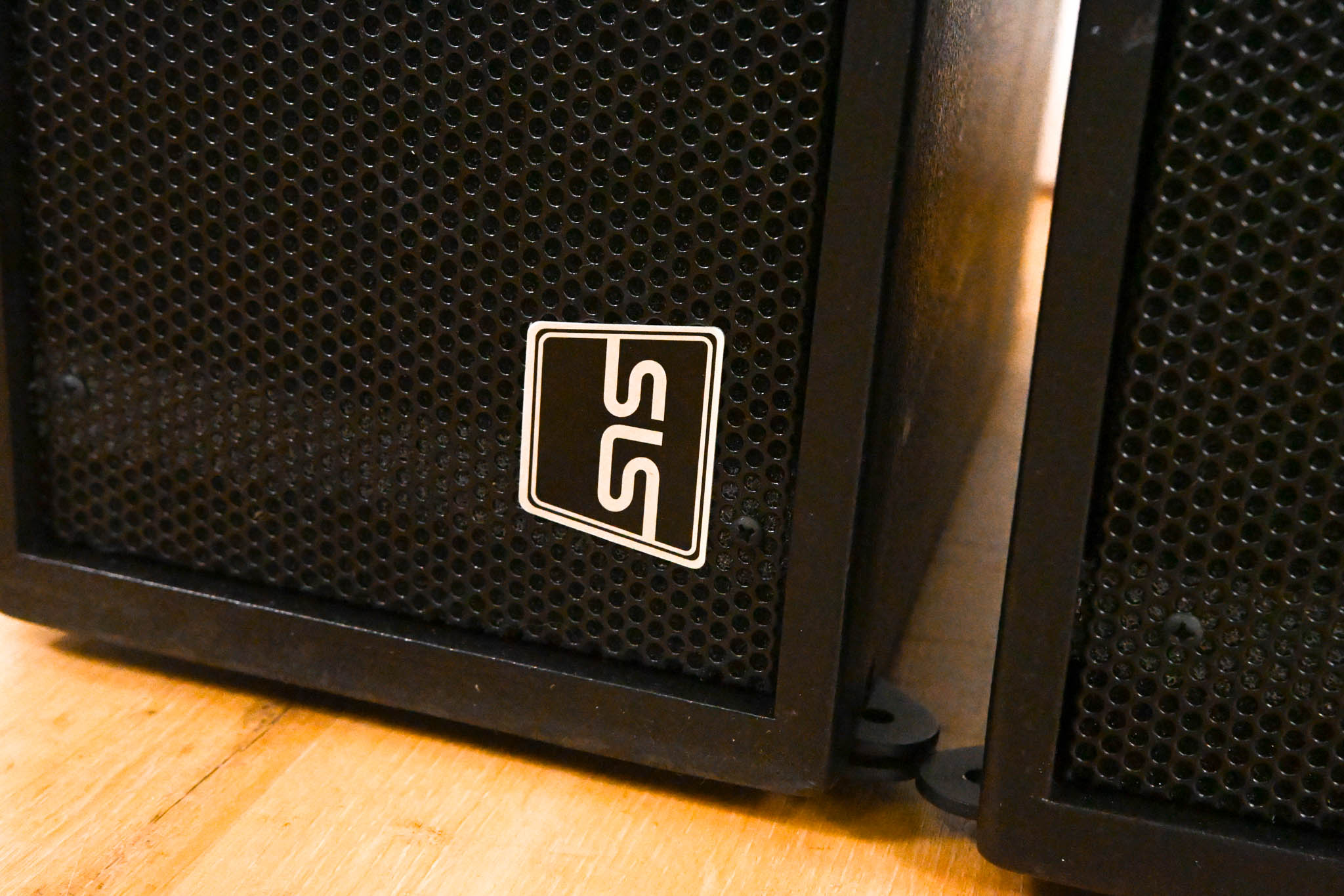 SLS CPA7600 Compact 3-Way Line Array Speaker (PAIR)