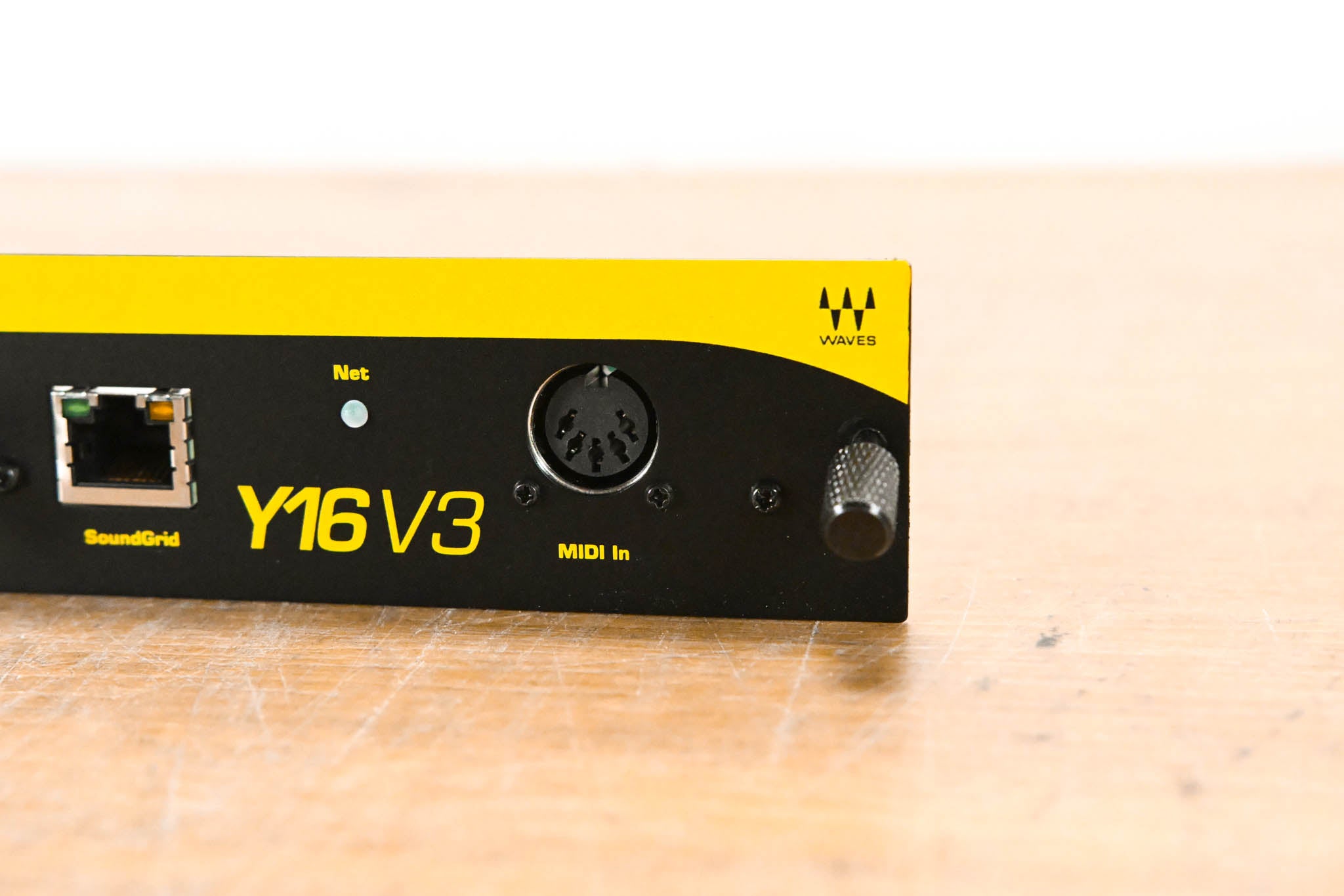 Waves WSG-Y16 V3 SoundGrid Interface mini-YGDAI I/O Card