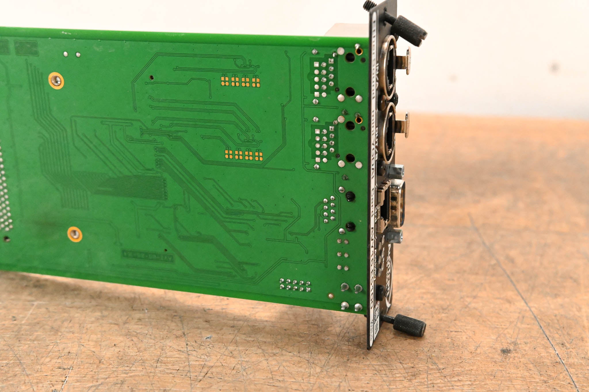 AuviTran AVY16-ES100 Mini-YGDAI EtherSound Card