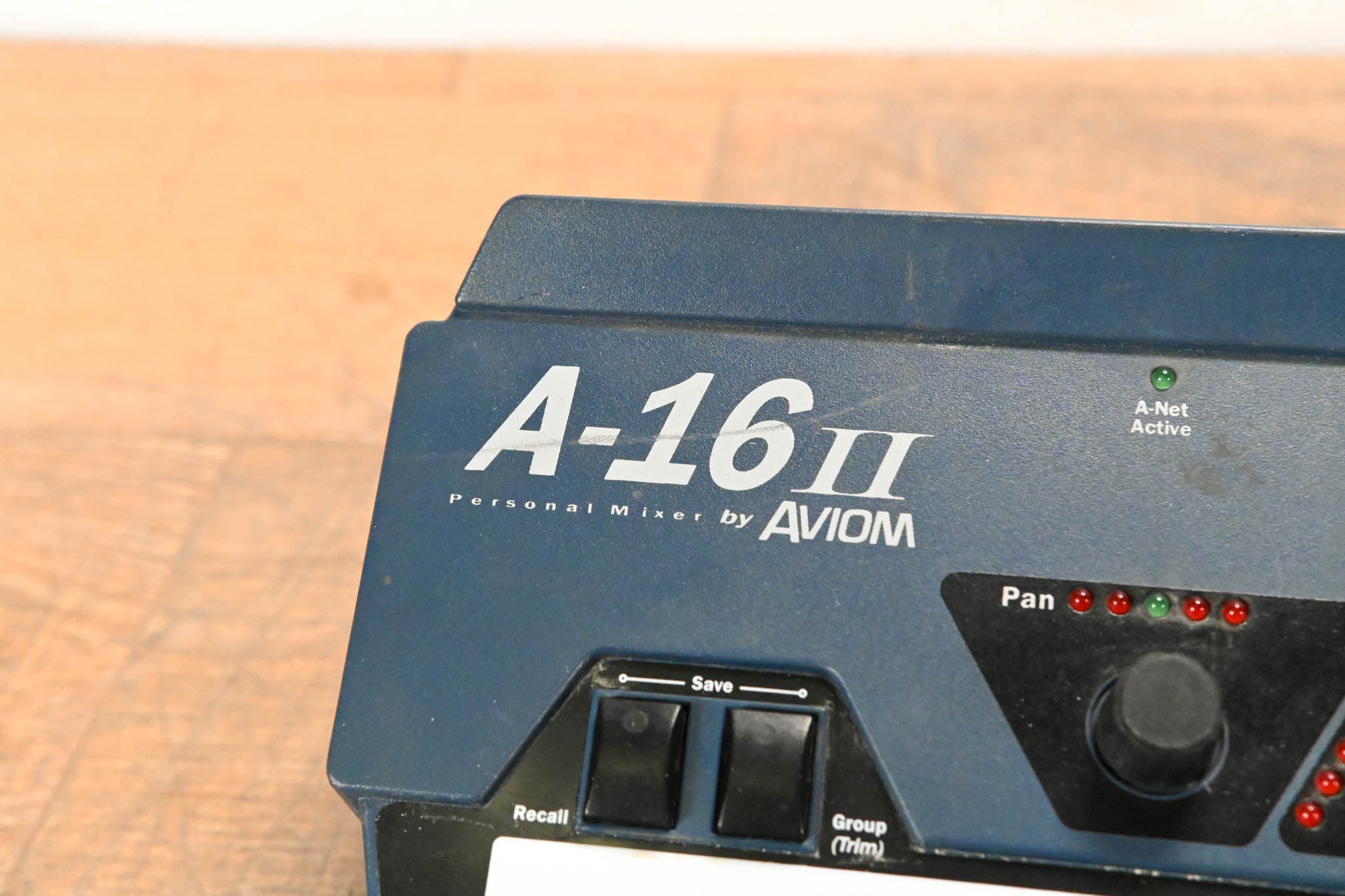 Aviom A-16II Personal Mixer (PAIR)