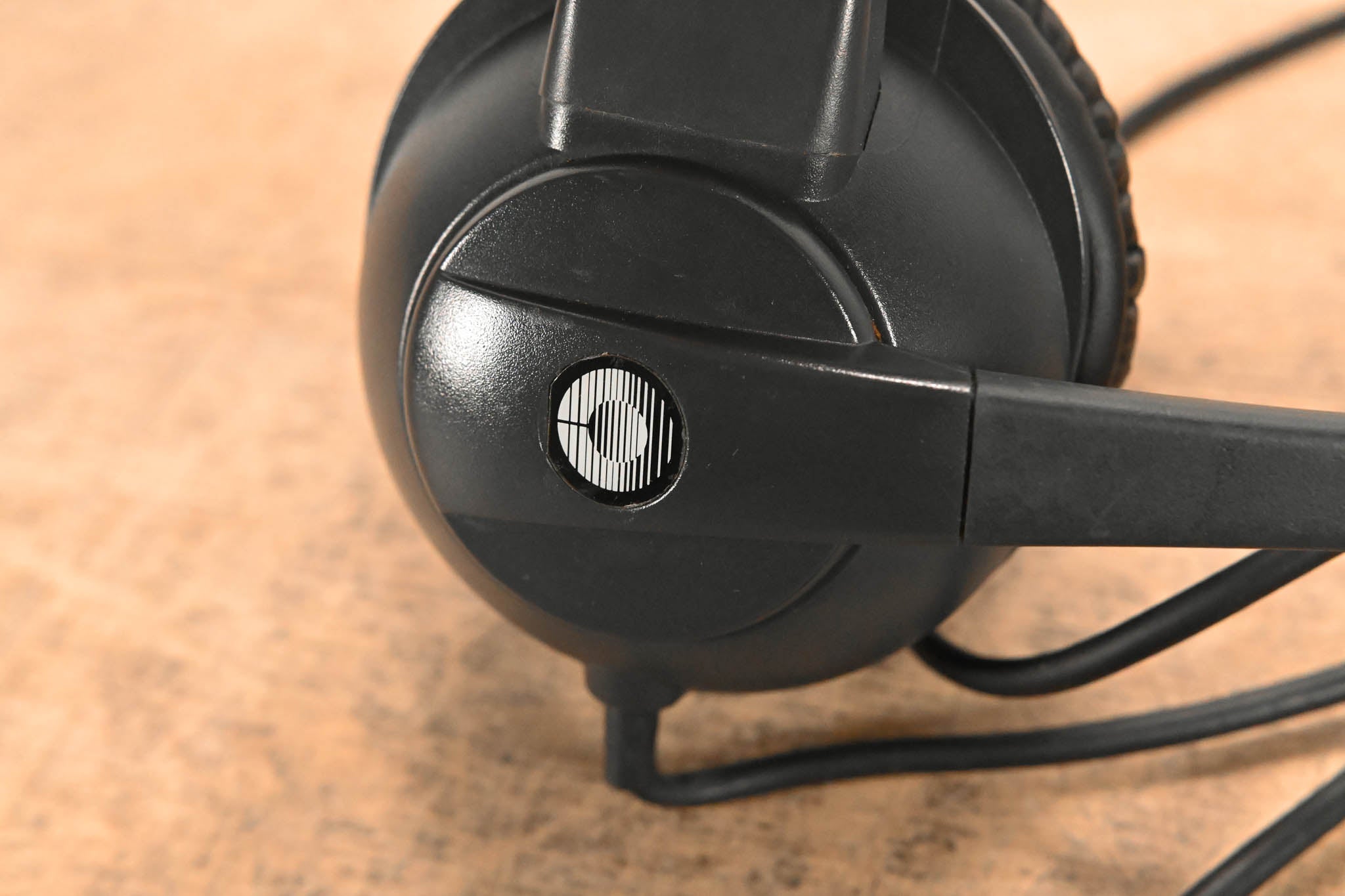Clear-Com CC-95 Single-Muff Intercom Headset