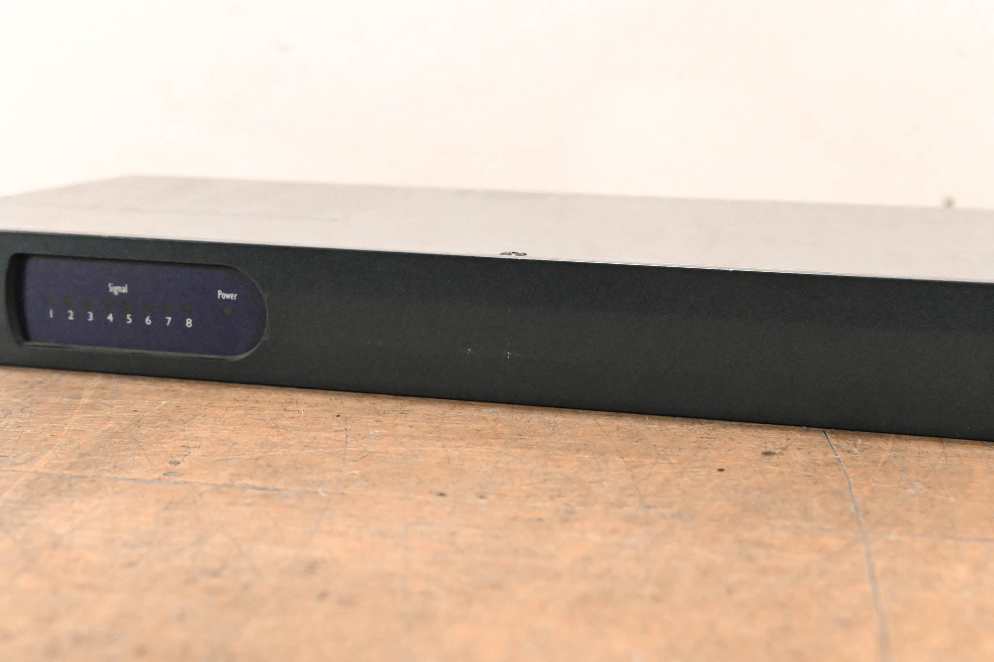 BSS London BLU-BOB2 8-Channel Break-Out Box Output Expander (NO PSU)