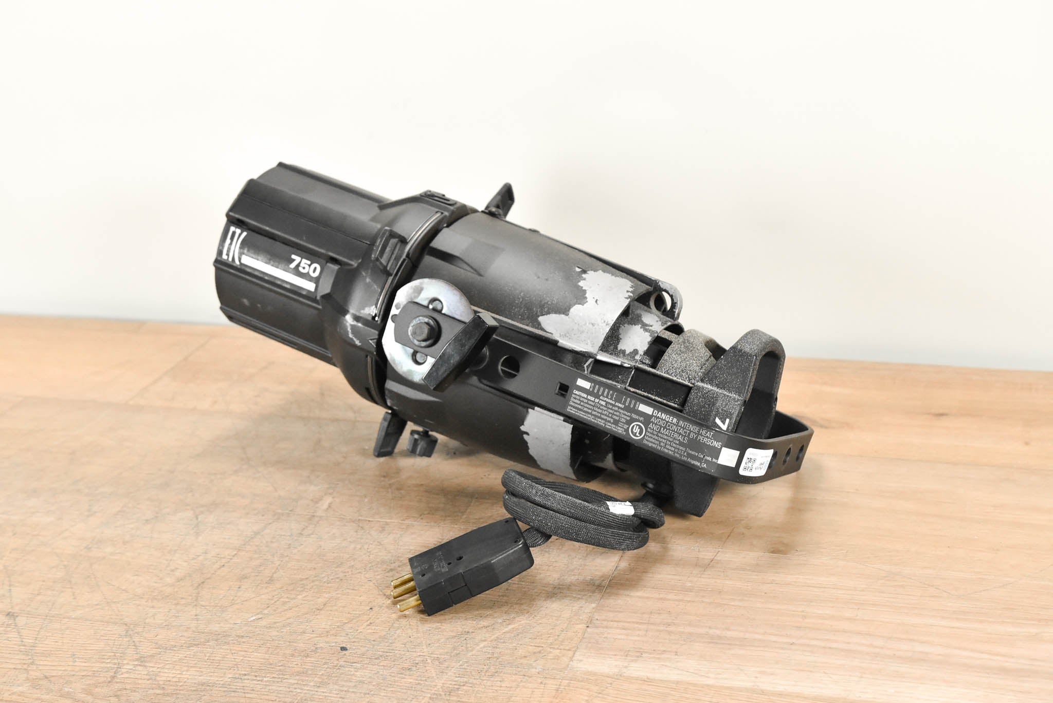 ETC Source Four 750 Ellipsoidal Light (No Lens Tube)