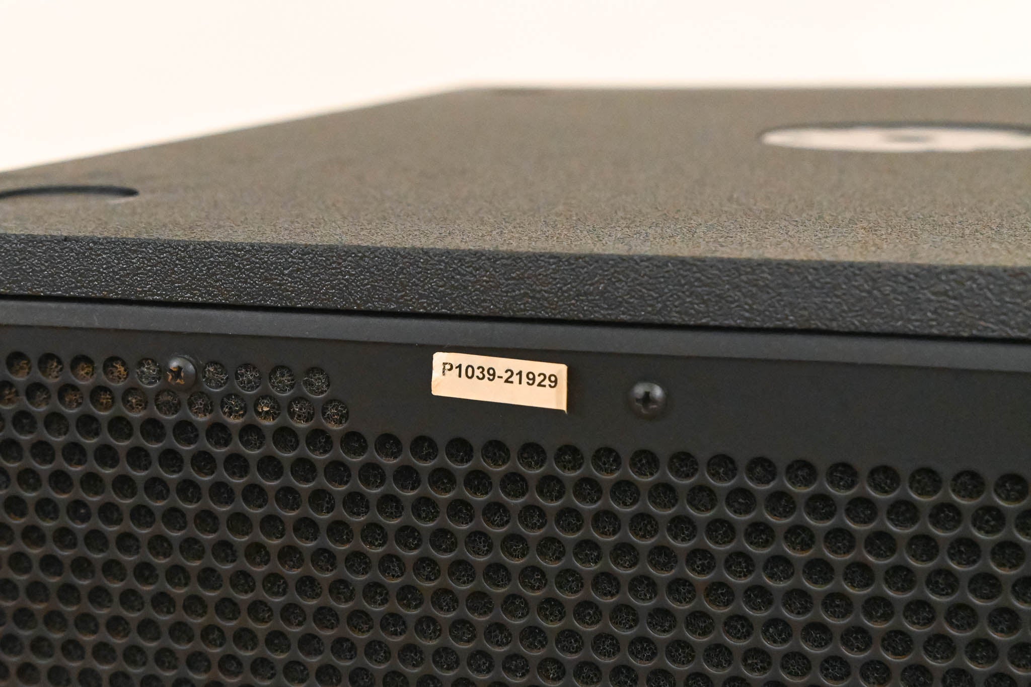 JBL VT4883 Subcompact Dual 12" Cardioid-Arrayable Subwoofer