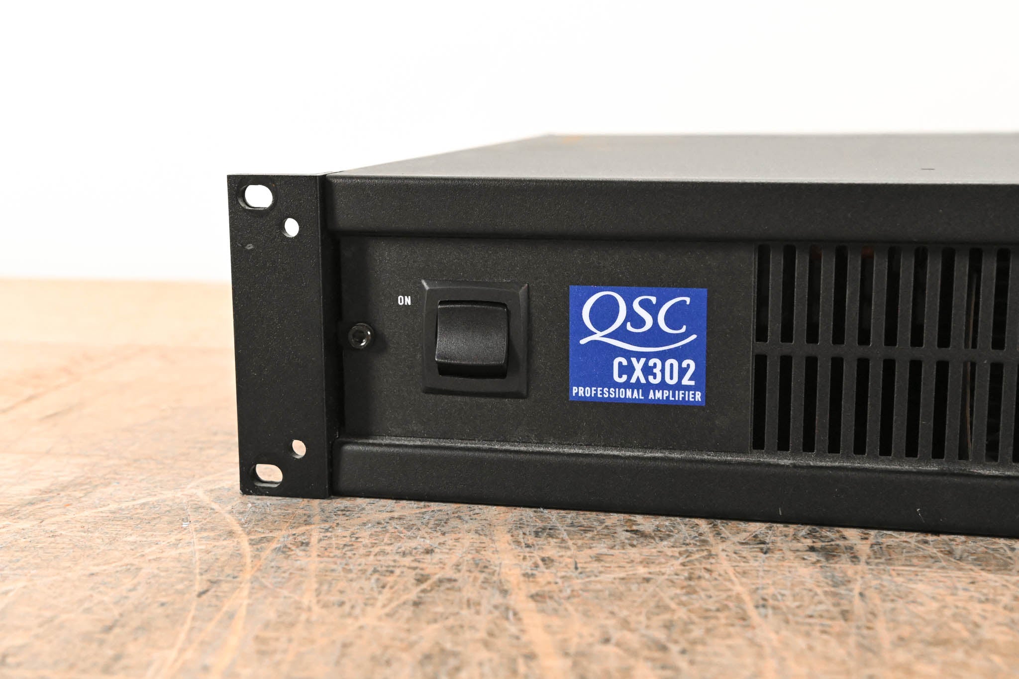 QSC CX302 2-Channel Power Amplifier